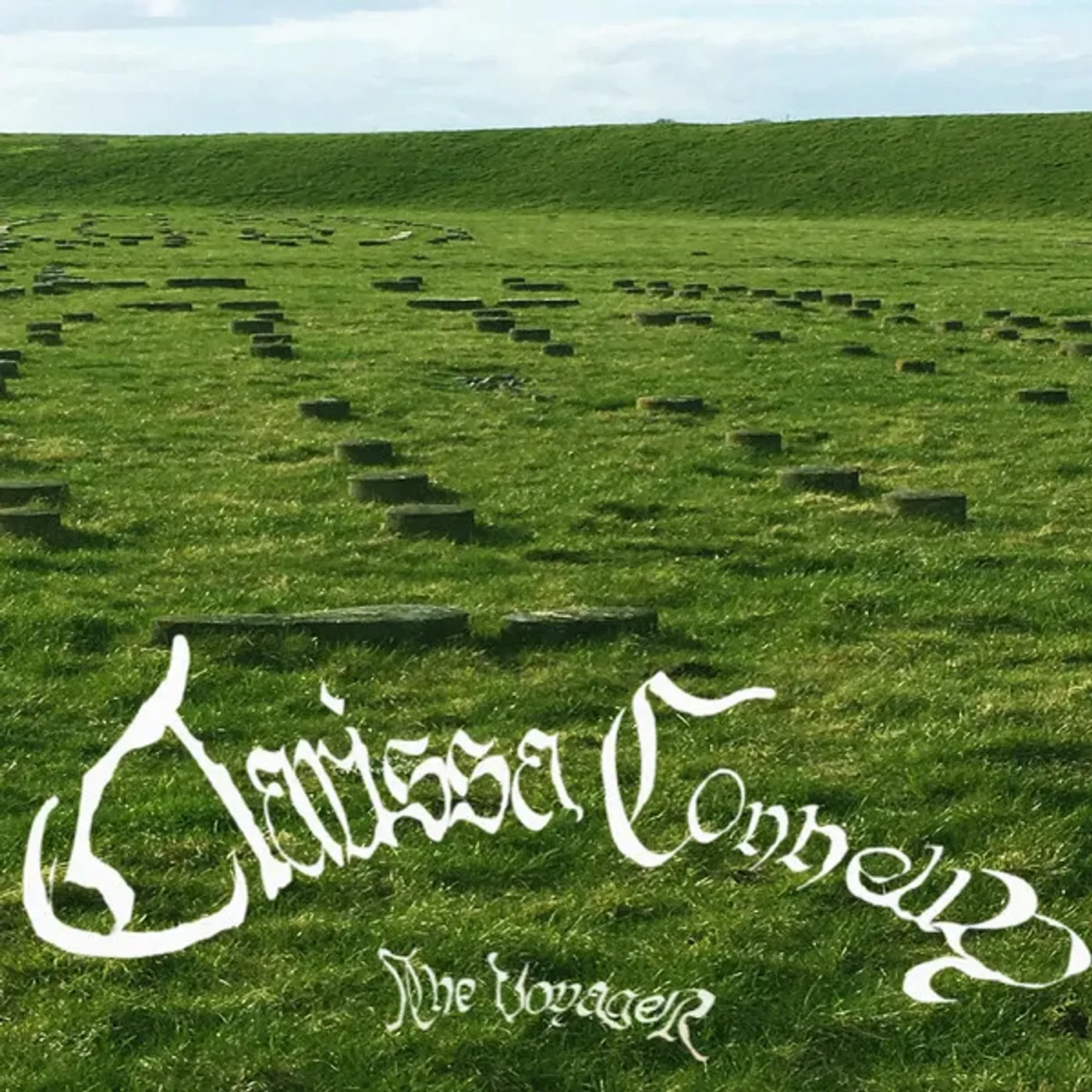 Clarissa Connelly VOYAGER Vinyl Record