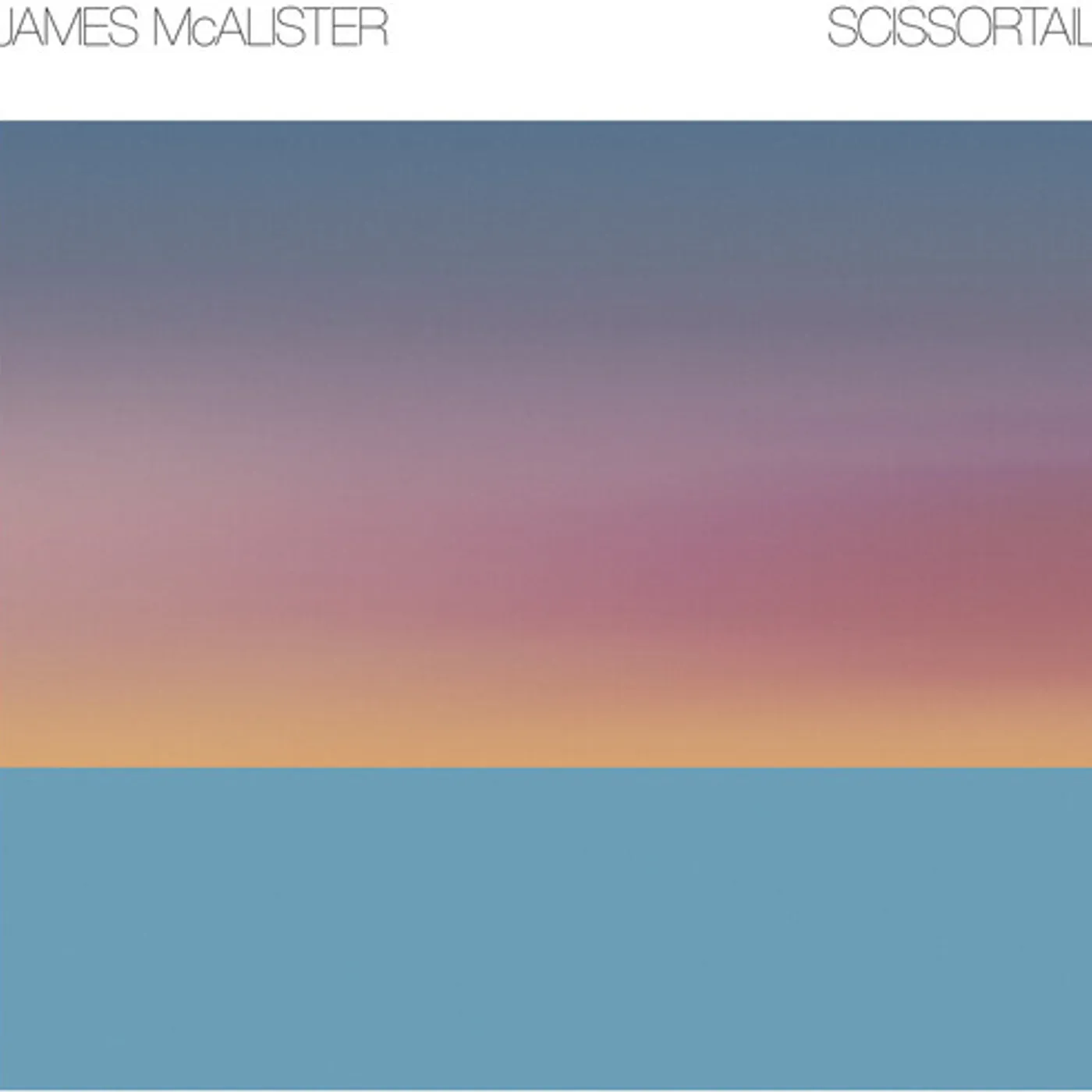 James McAlister SCISSORTAIL CD
