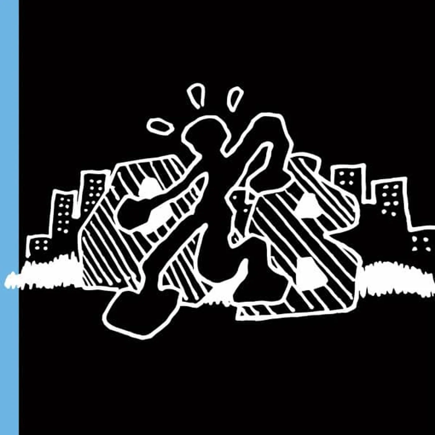 Oily Boys Cro Memory Grin Vinyl Record