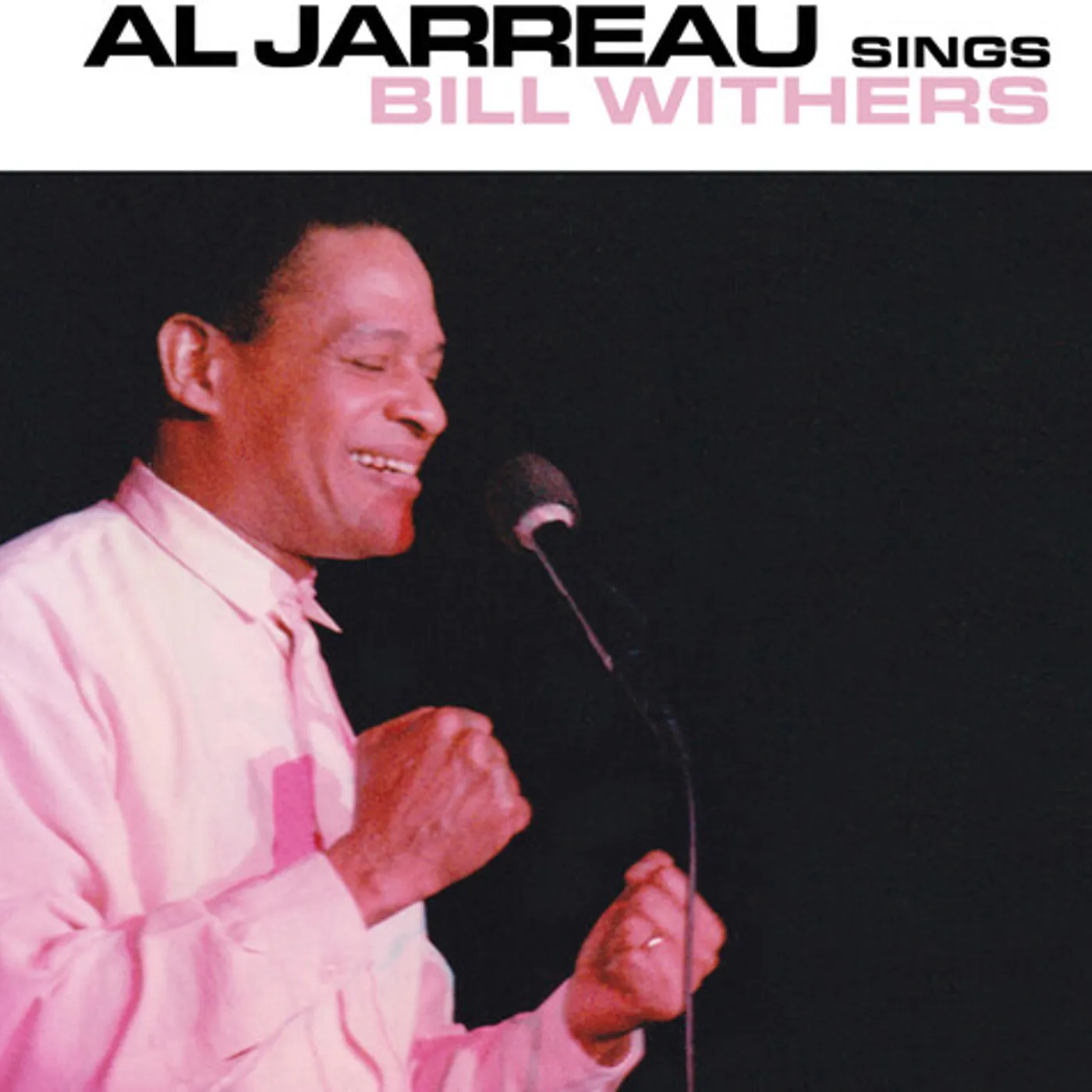 Al Jarreau SINGS BILL WITHERS CD