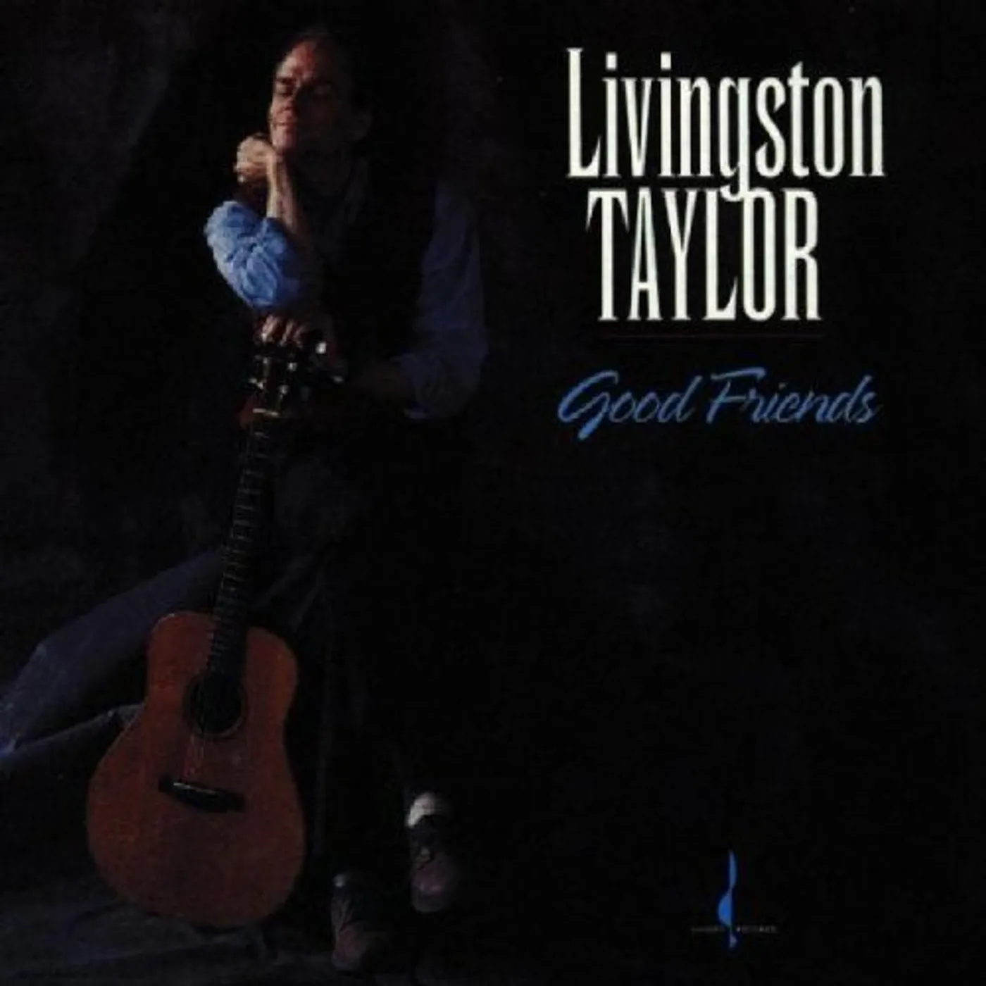 Livingston Taylor GOOD FRIENDS CD