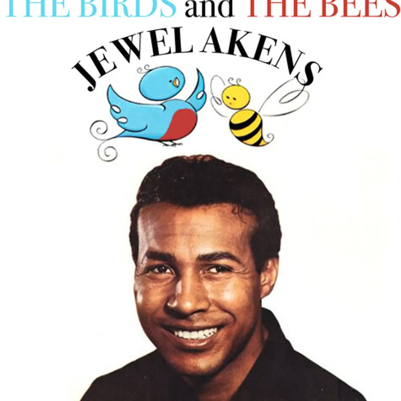 Jewel Akens THE BIRDS & THE BEES CD