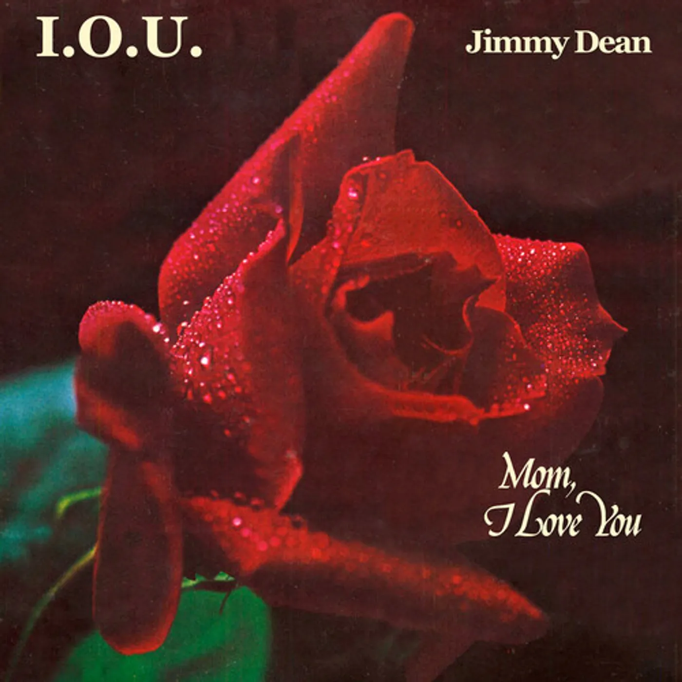 Jimmy Dean I.O.U. CD