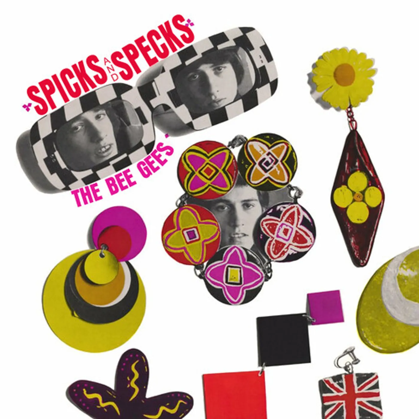 Bee Gees SPICKS & SPECKS CD