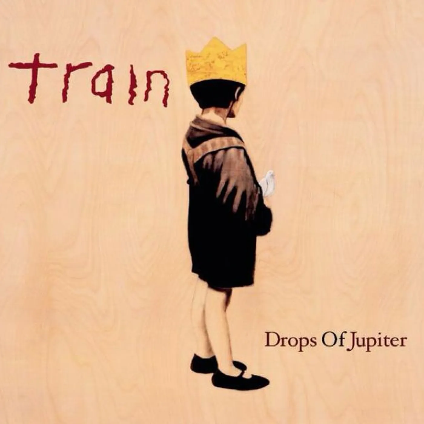 Train Drops of Jupiter (20th Anniversary Edition) Vinyl Record