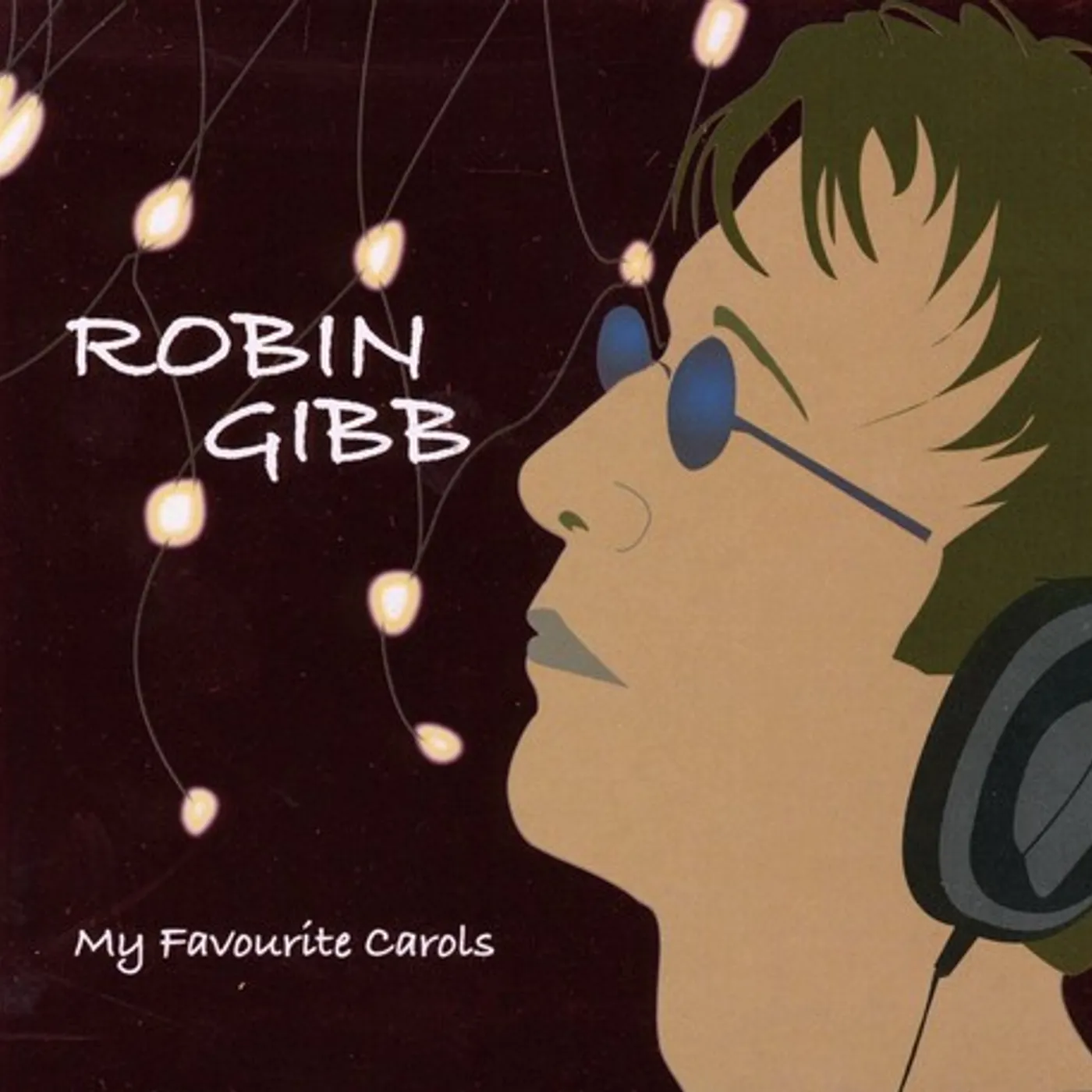 Robin Gibb MY FAVOURITE CAROLS CD