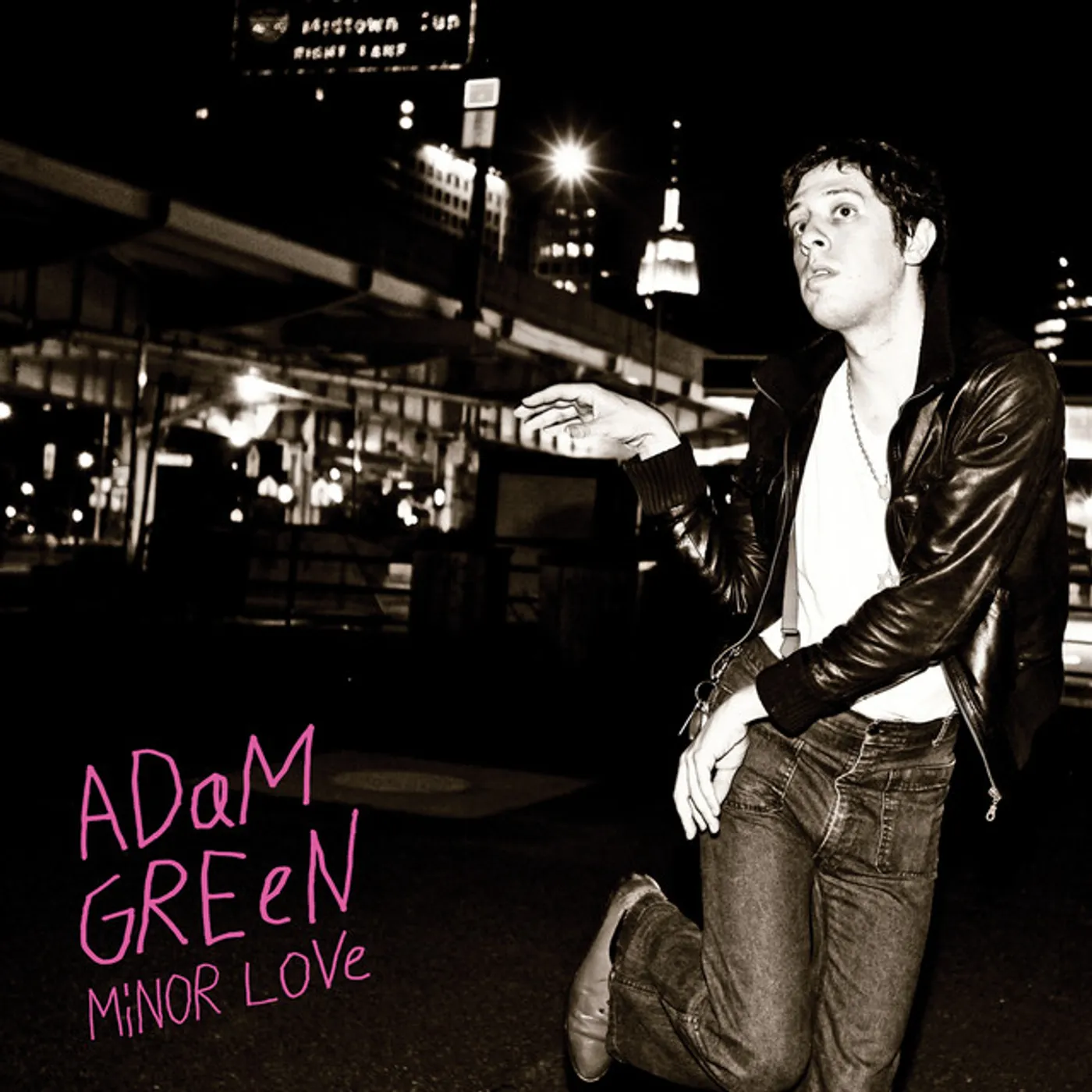 Adam Green MINOR LOVE CD