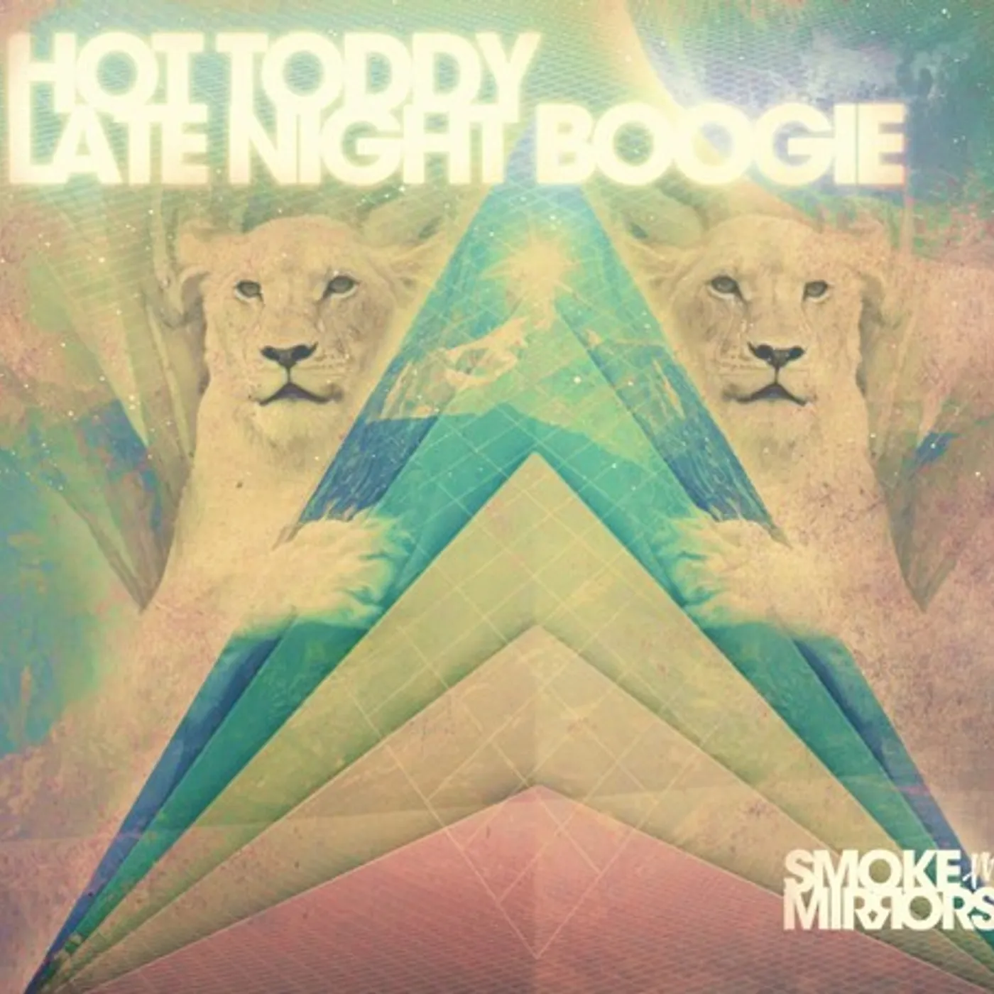 Hot Toddy LATE NIGHT BOOGIE CD