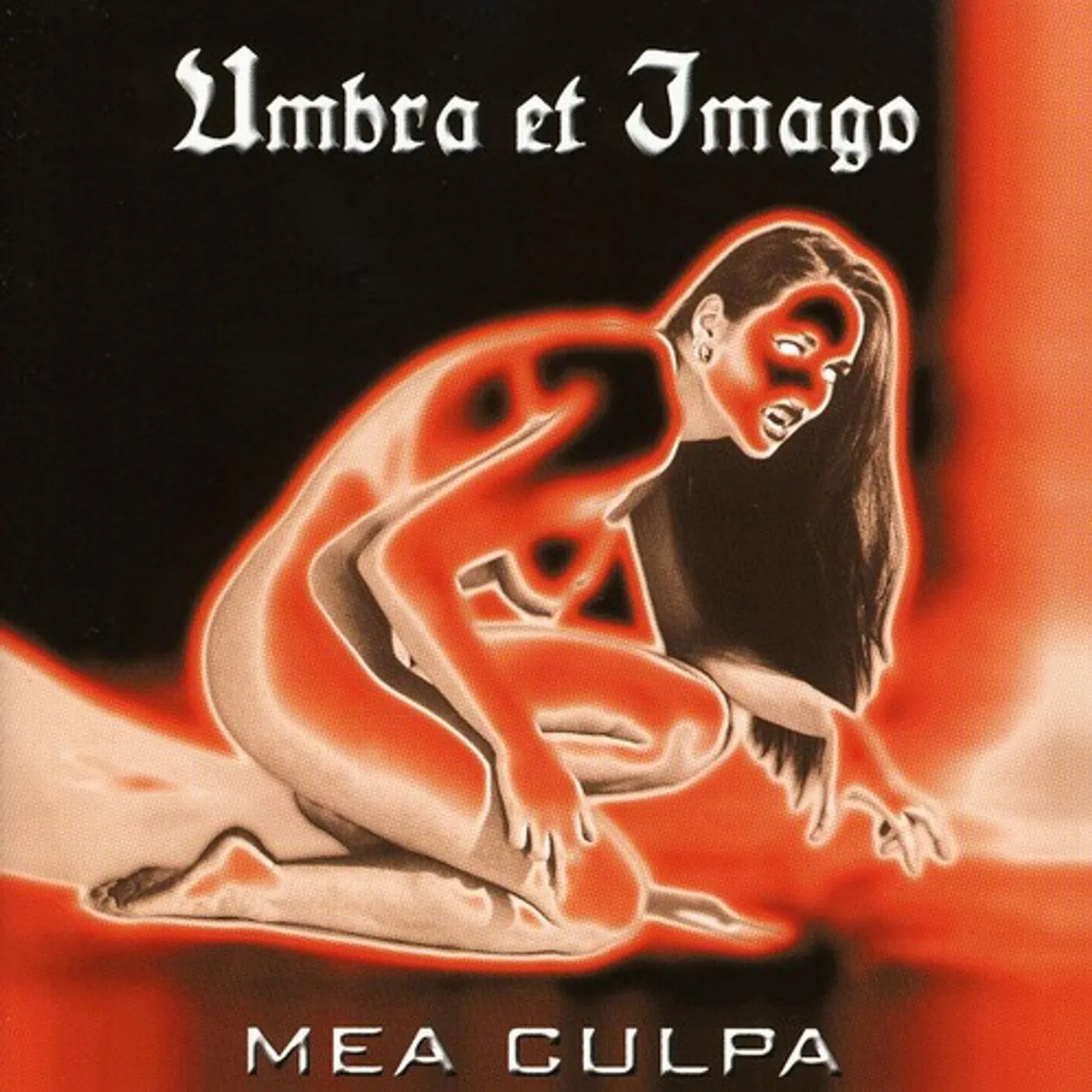 Umbra et Imago MEA CULPA CD
