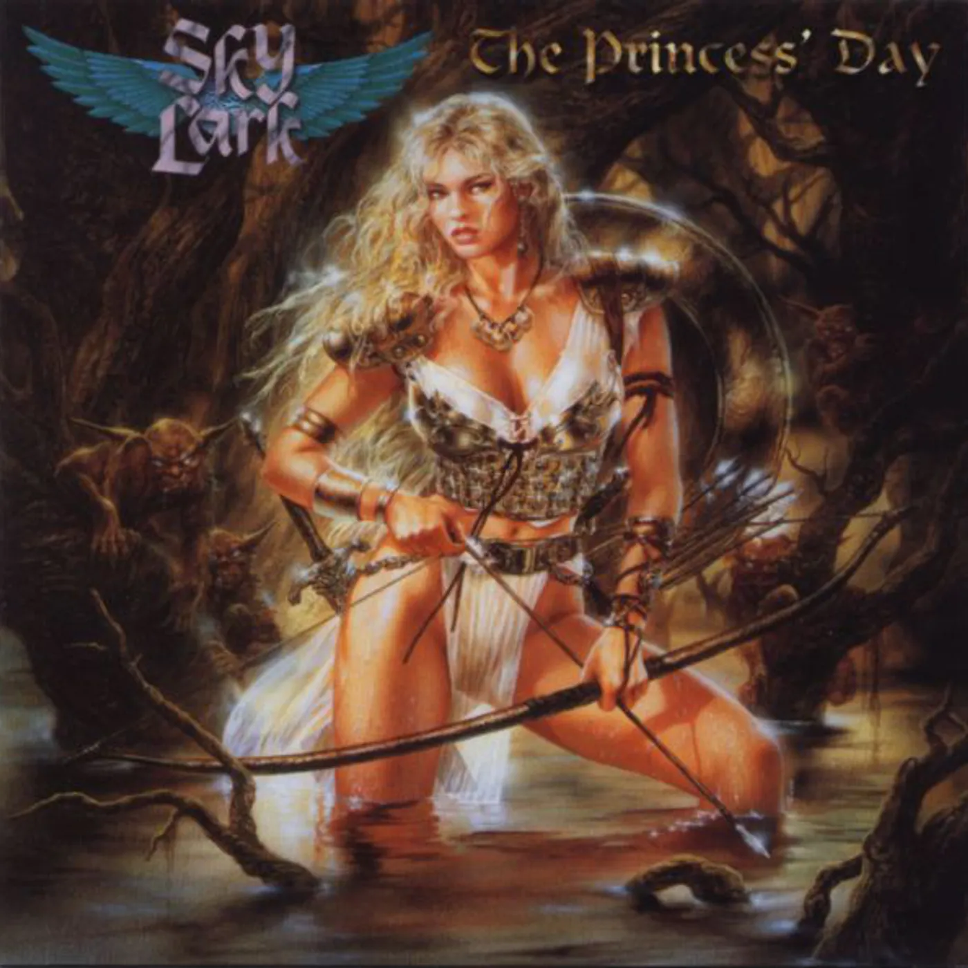 Skylark PRINCESS DAY CD
