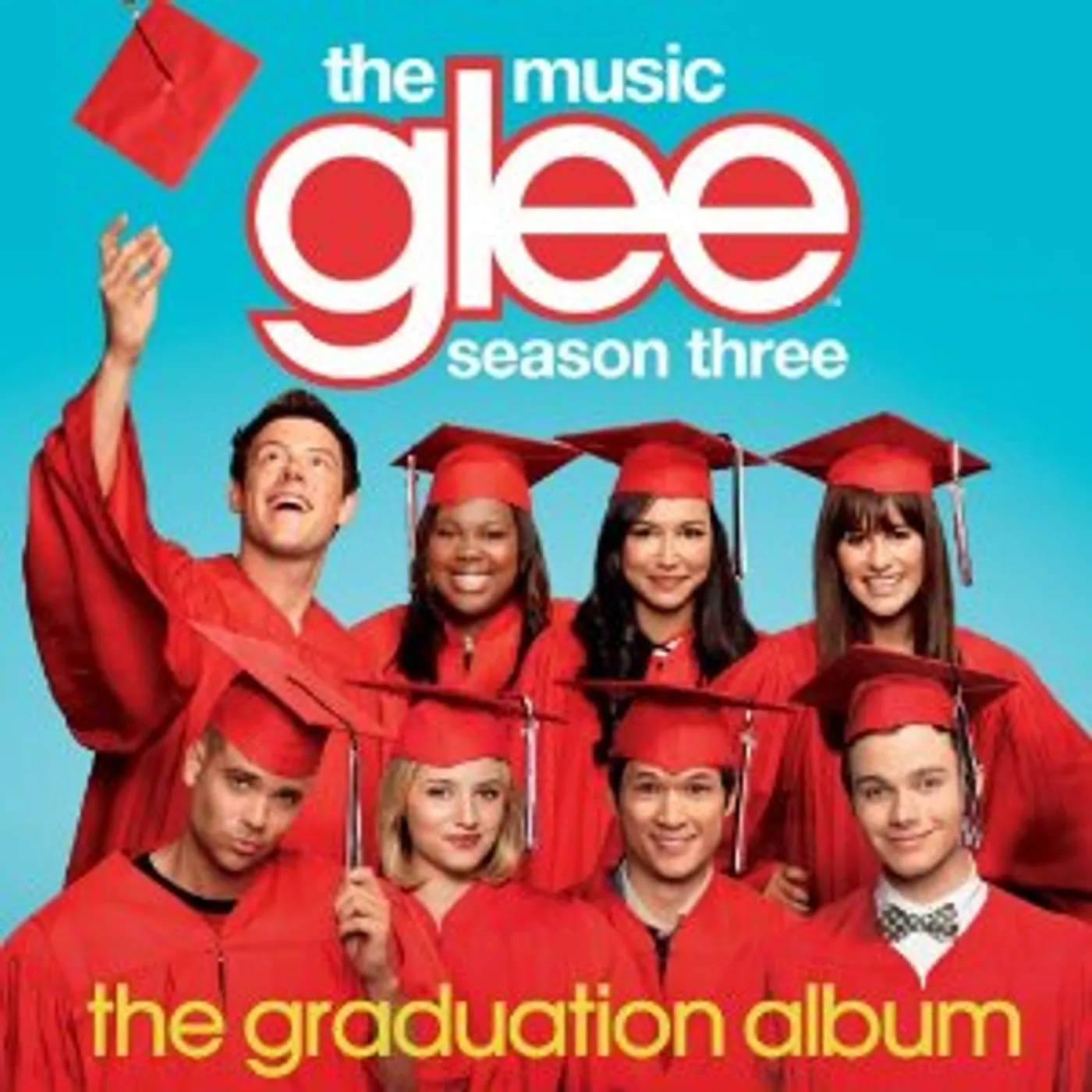 Glee Cast GLEE: THE MUSIC - THE GRADUATION ALBUM CD