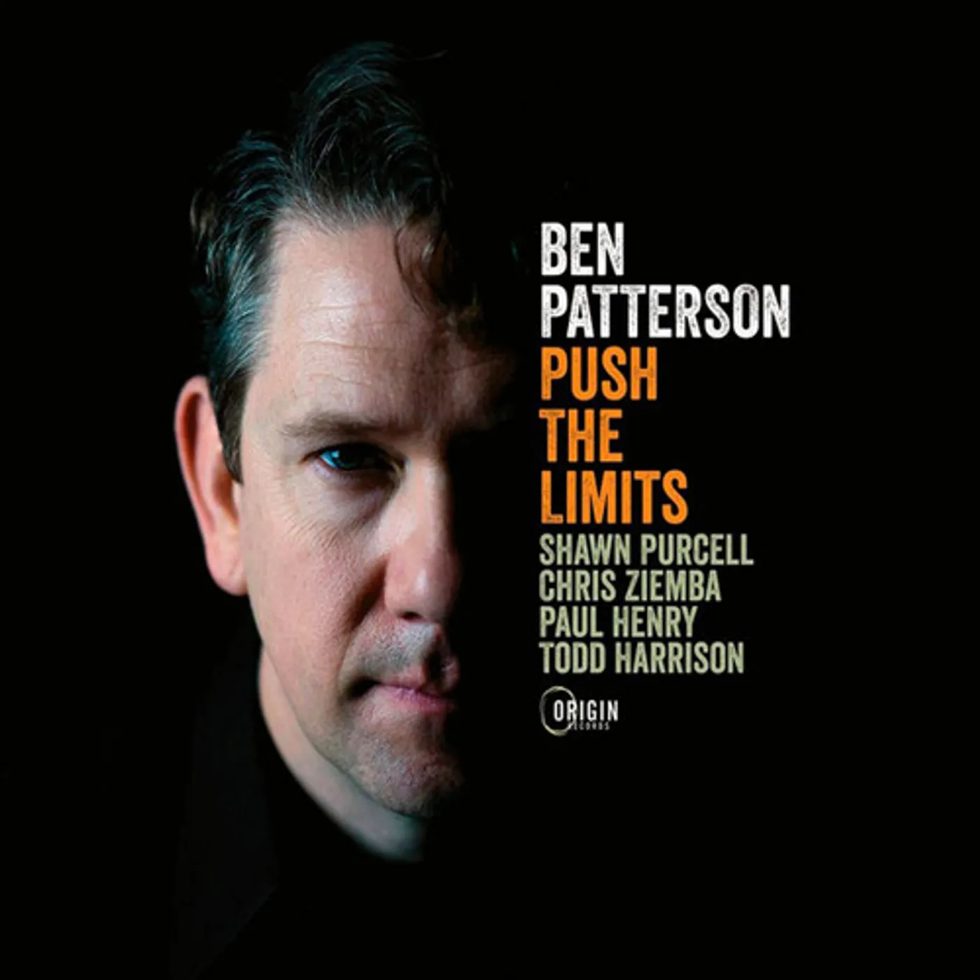 Ben Patterson PUSH THE LIMITS CD