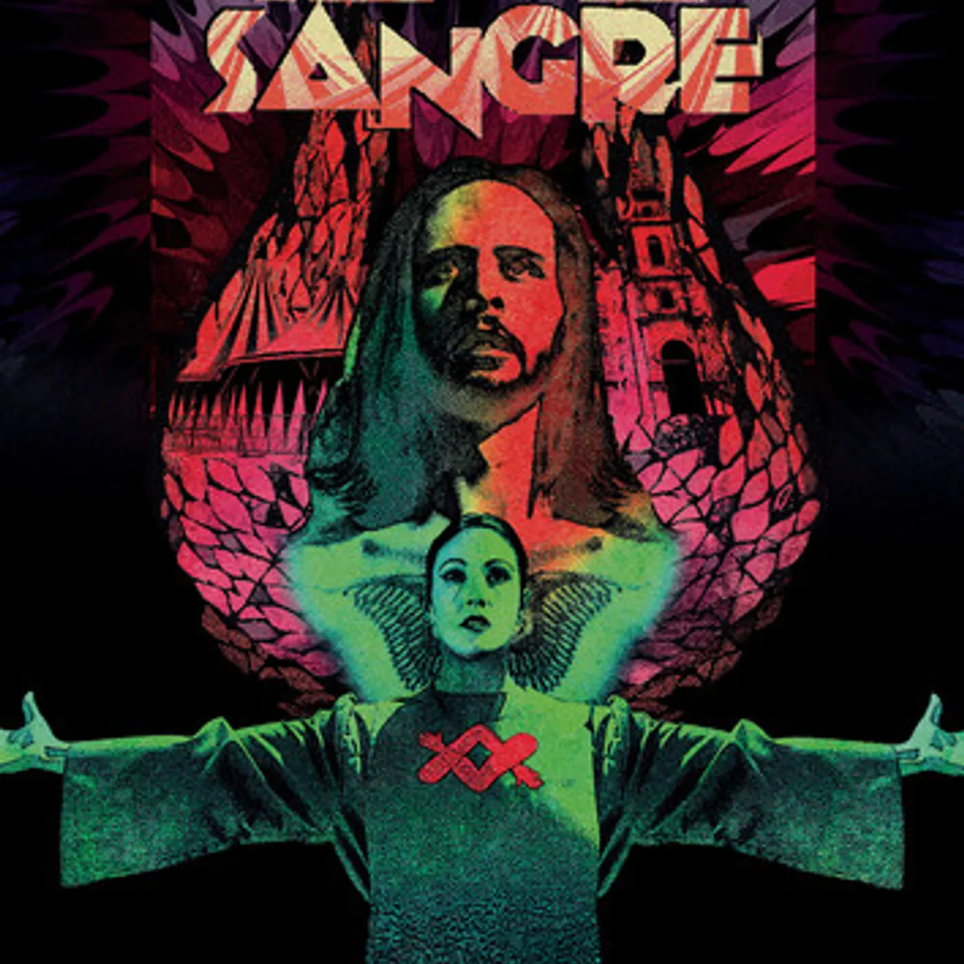 SANTA SANGRE DVD