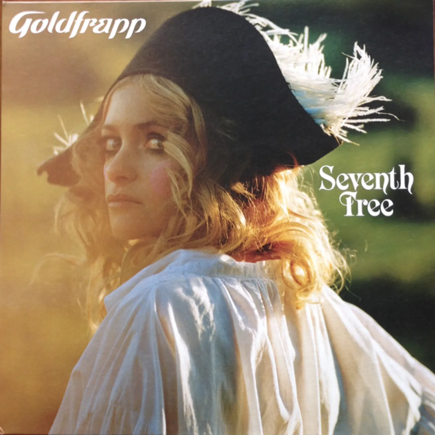 Goldfrapp Seventh Tree Vinyl Record