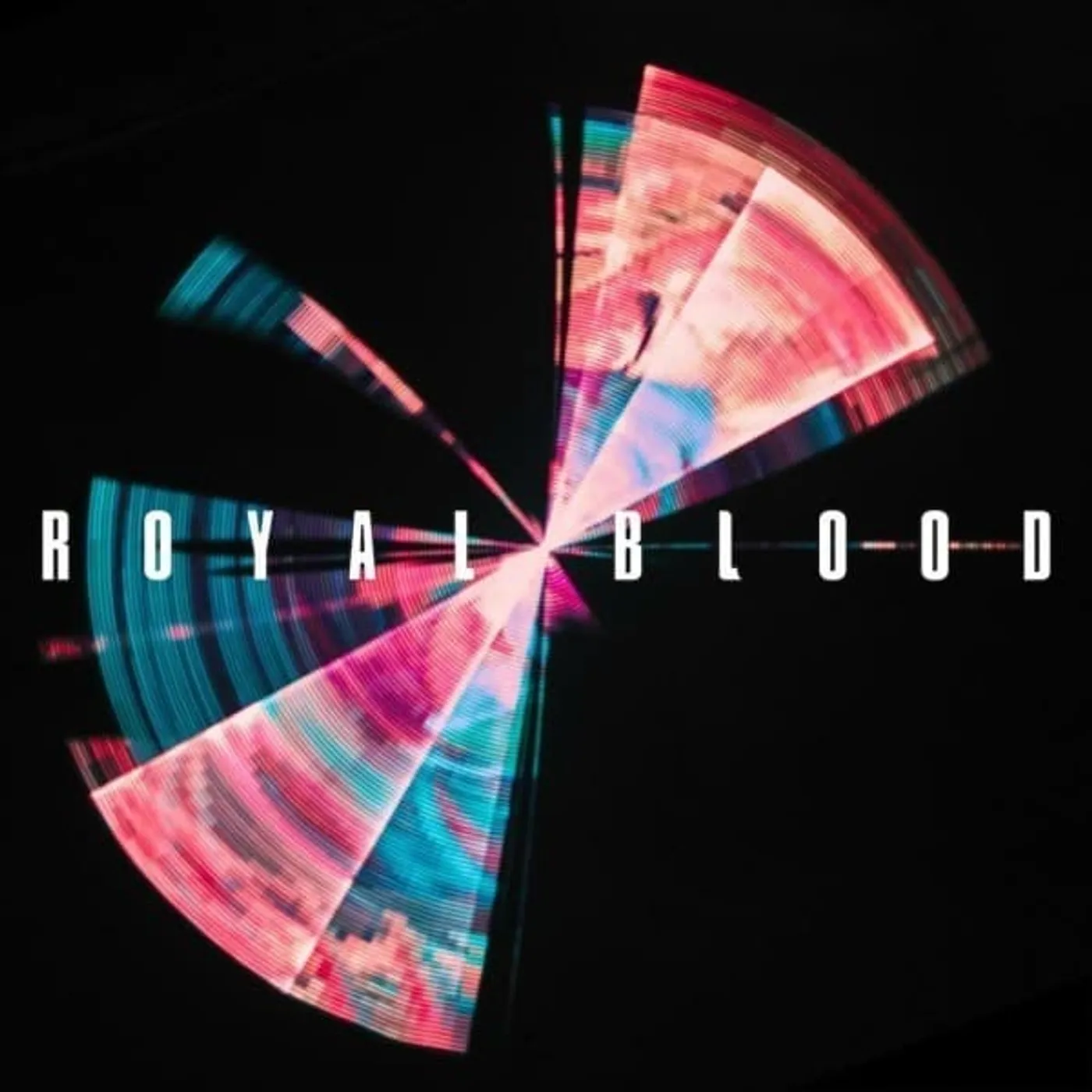 Royal Blood Typhoons Vinyl Record