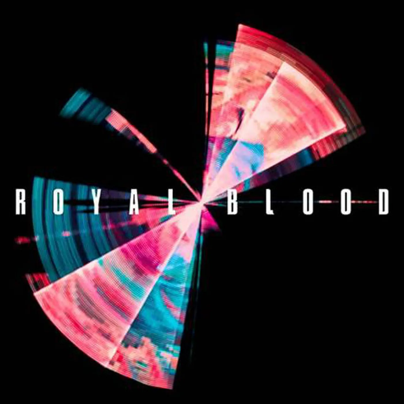 Royal Blood TYPHOONS CD
