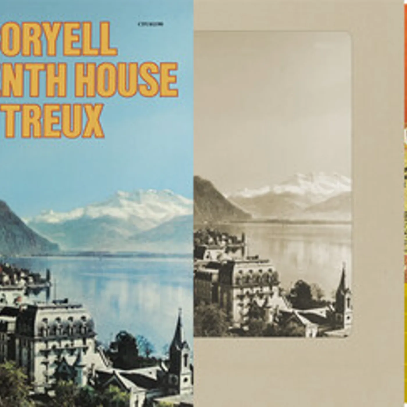 Larry Coryell & The Eleventh House At Montreux Vinyl Record