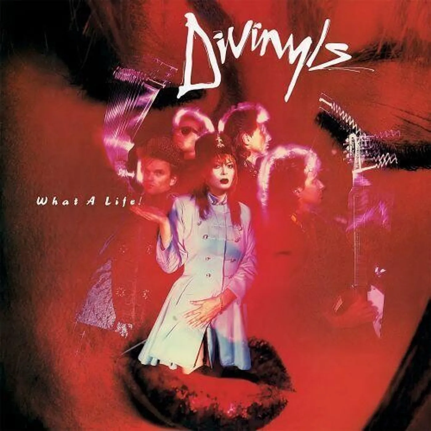 Divinyls WHAT A LIFE (2021 REMASTERED & EXPANDED EDITION) CD