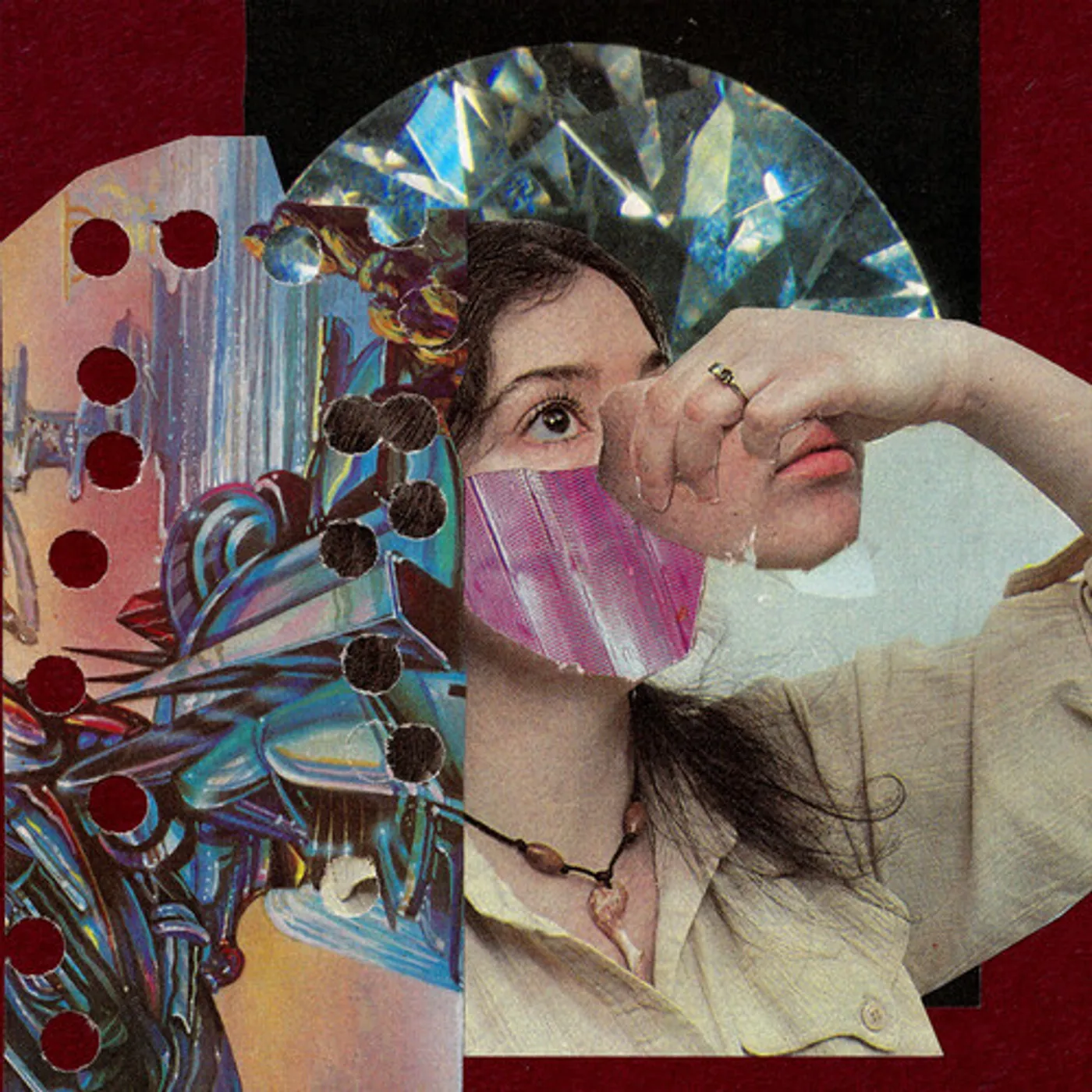 Gasp Stardonas Vinyl Record