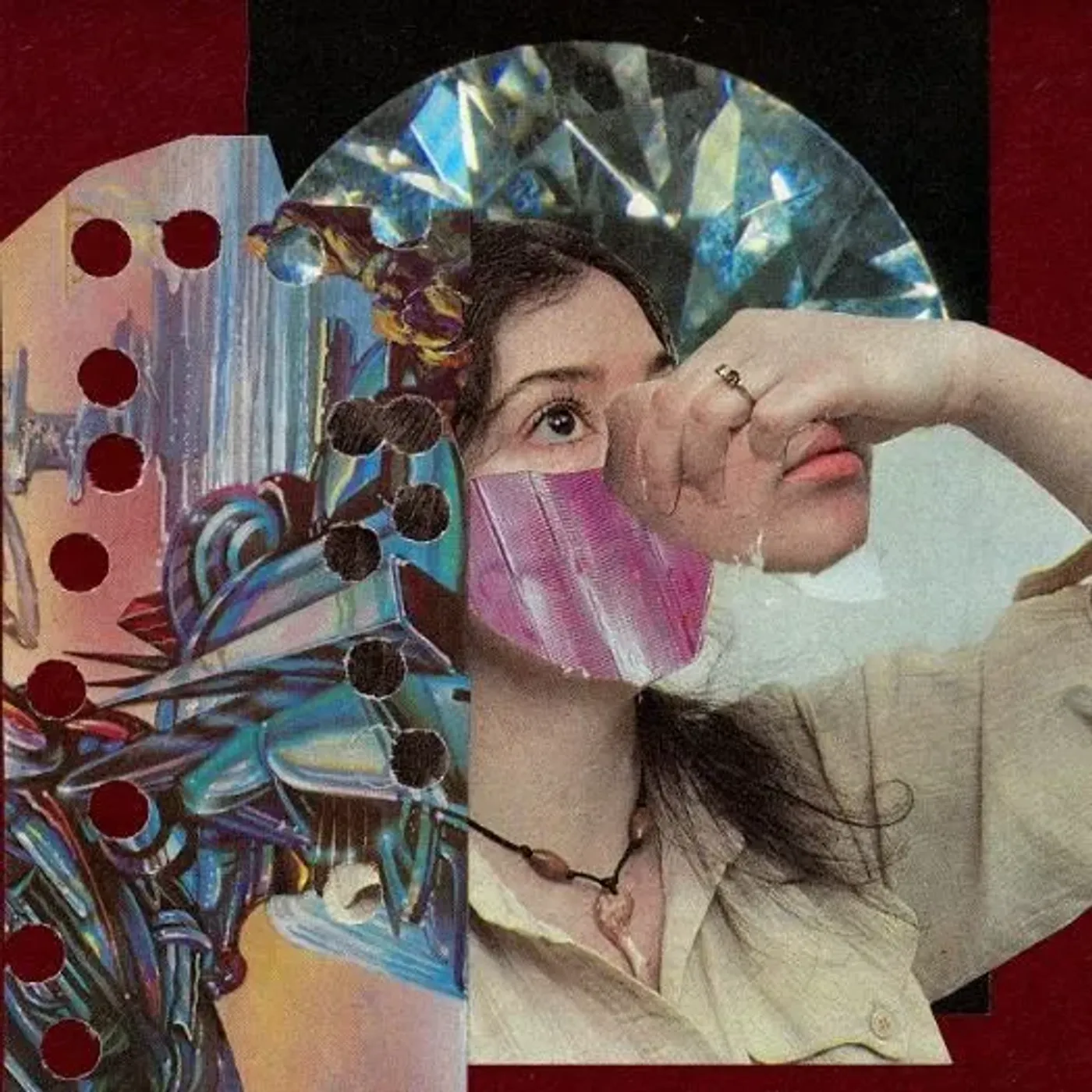 Gasp Stardonas Vinyl Record