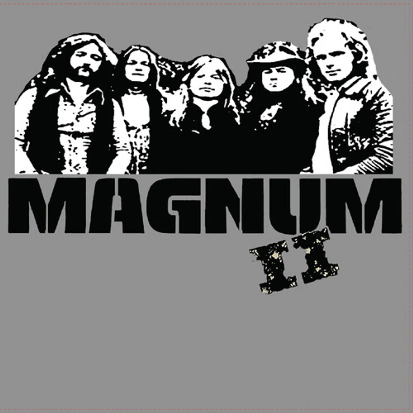 Magnum II Vinyl Record