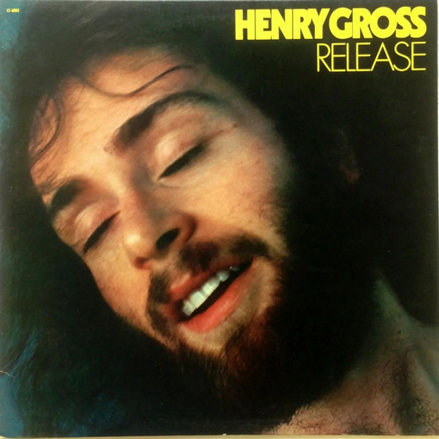 Henry Gross Release Vinyl Record