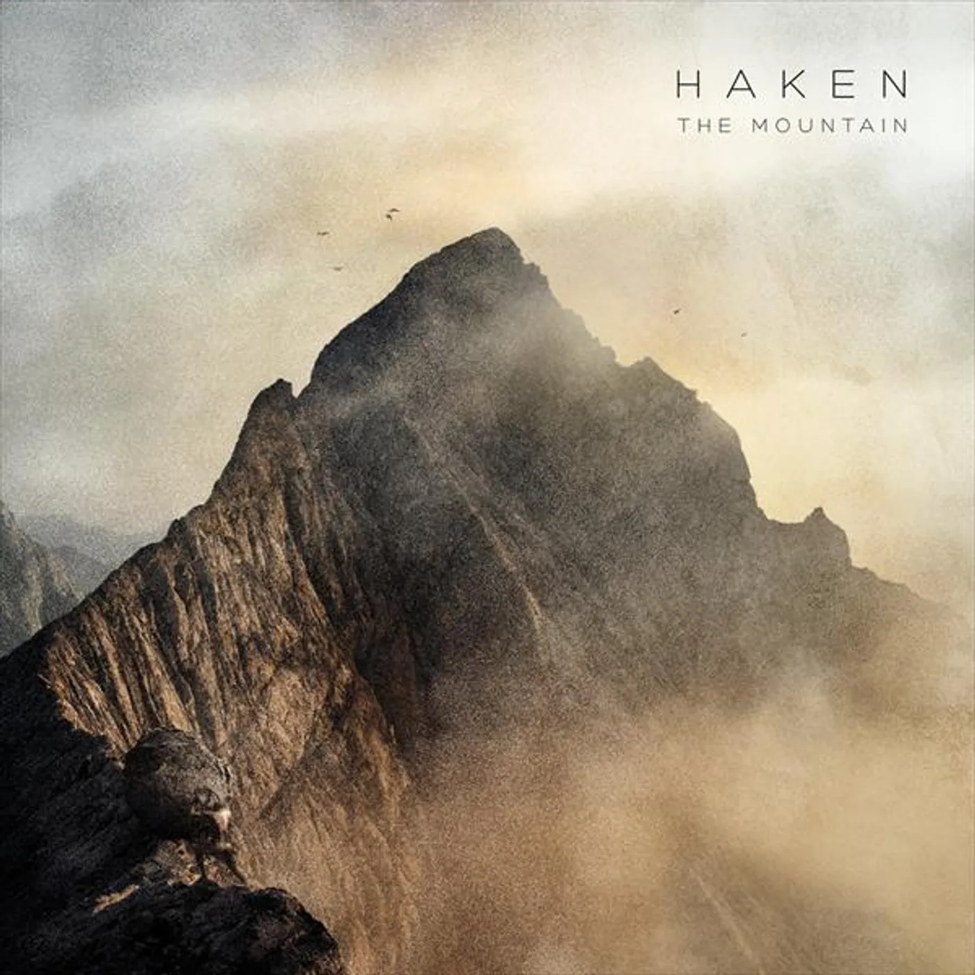 Haken MOUNTAIN (VINYL RE-ISSUE 2021) Vinyl Record