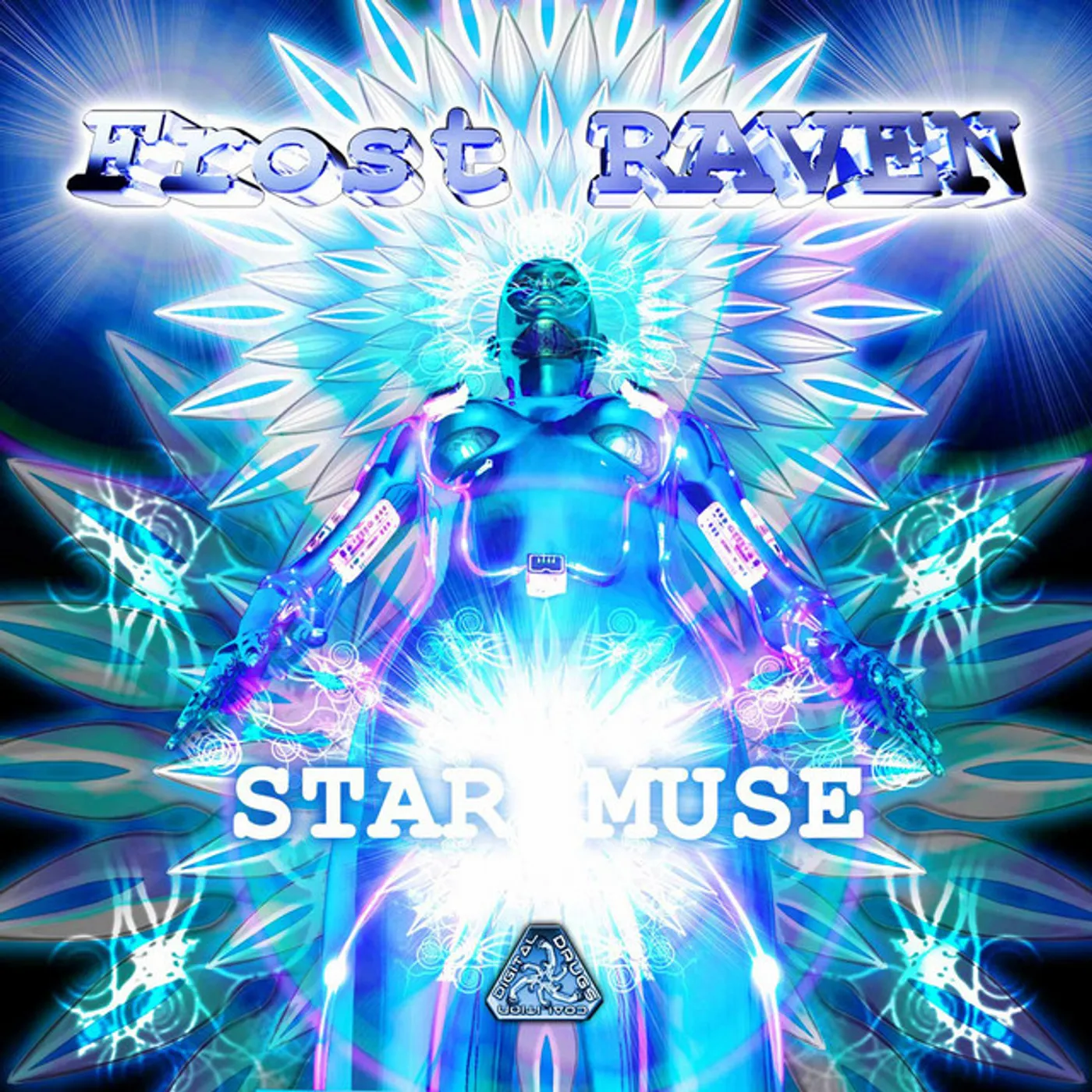 Frost Raven STAR MUSE CD