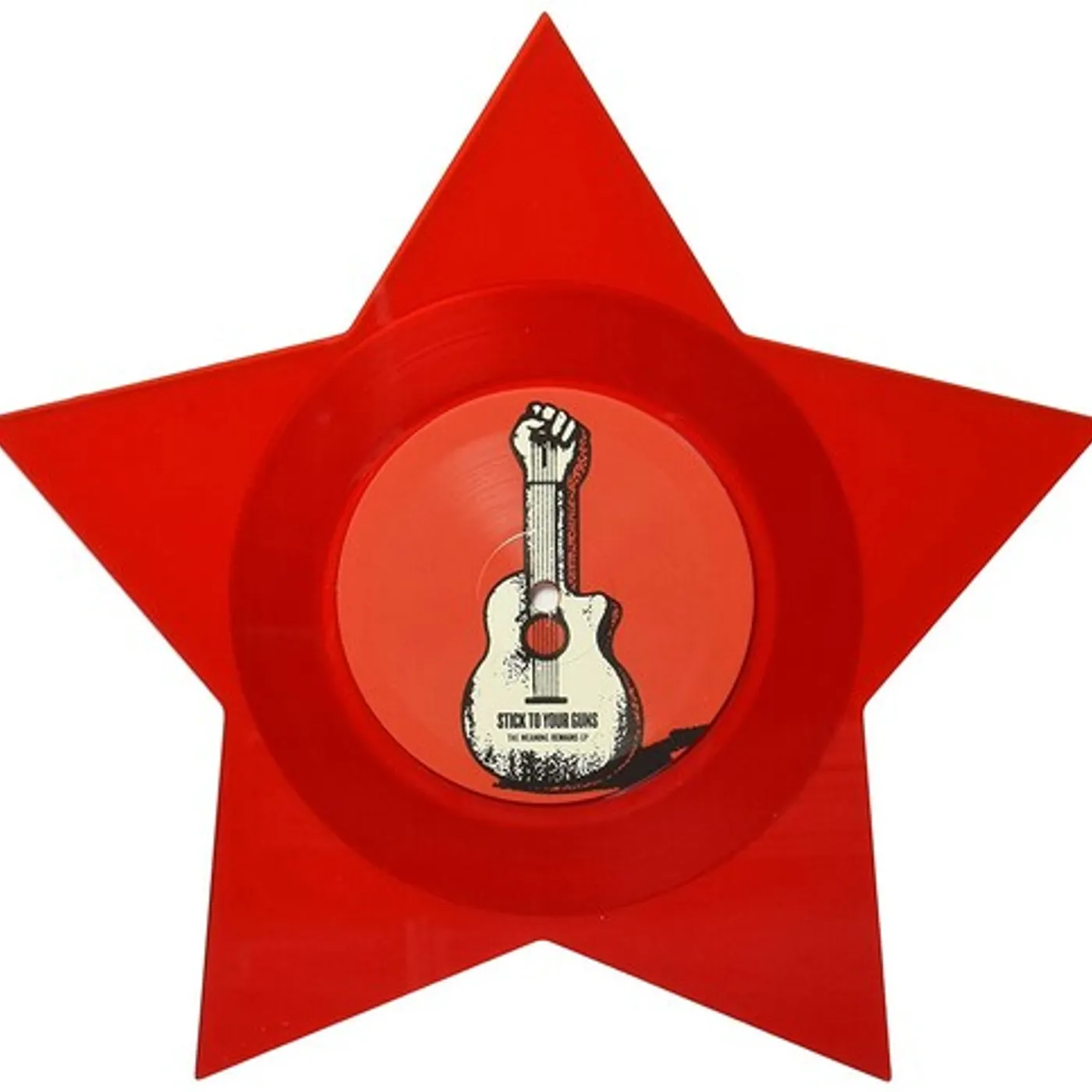 Stick To Your Guns MEANING REMAINS Vinyl Record