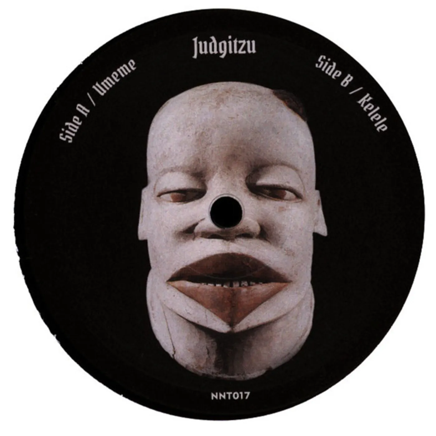 Judgitzu Umeme/Kelele Vinyl Record