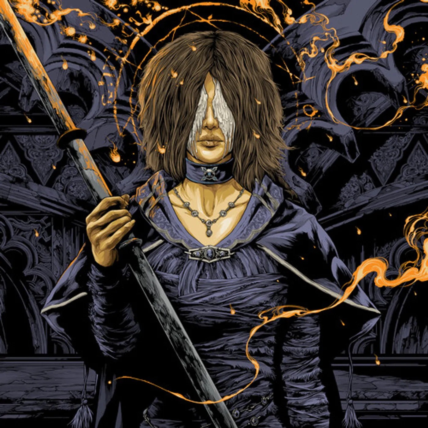 Shunsuke Kida Demon's Souls - Original Soundtrack (2LP) Vinyl Record