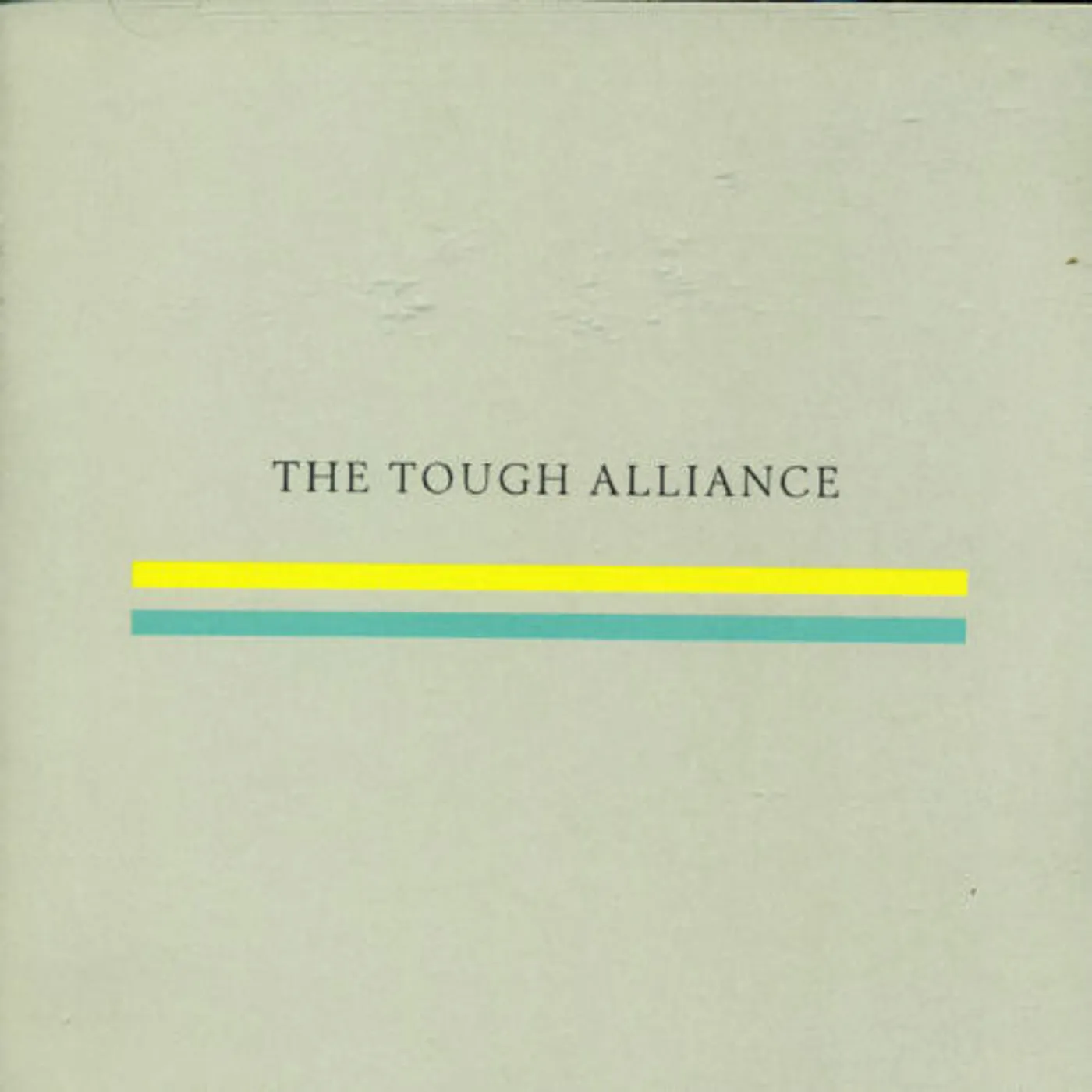 The Tough Alliance NEW SCHOOL CD