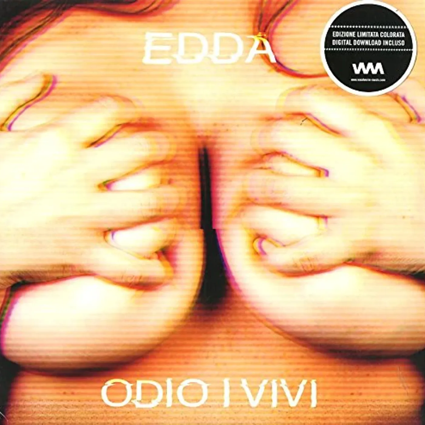 Edda Odio i vivi Vinyl Record