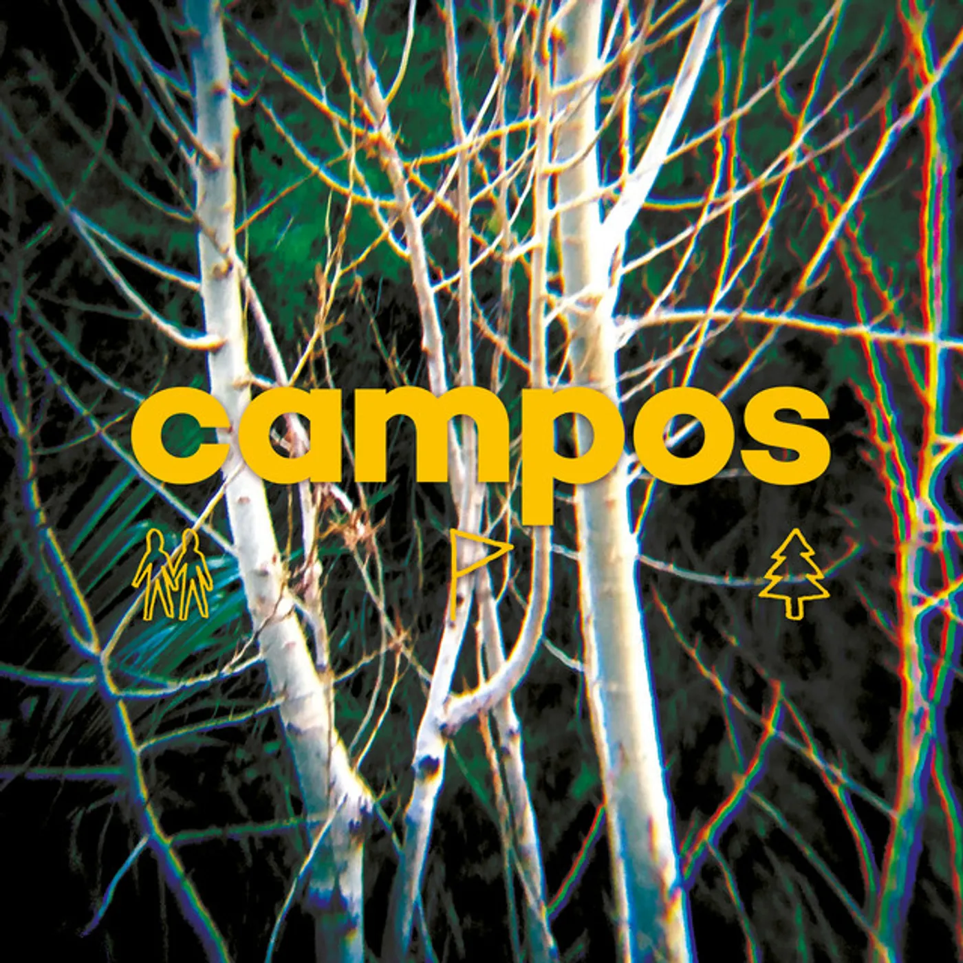 Campos UMANI VENTO PIANTE CD
