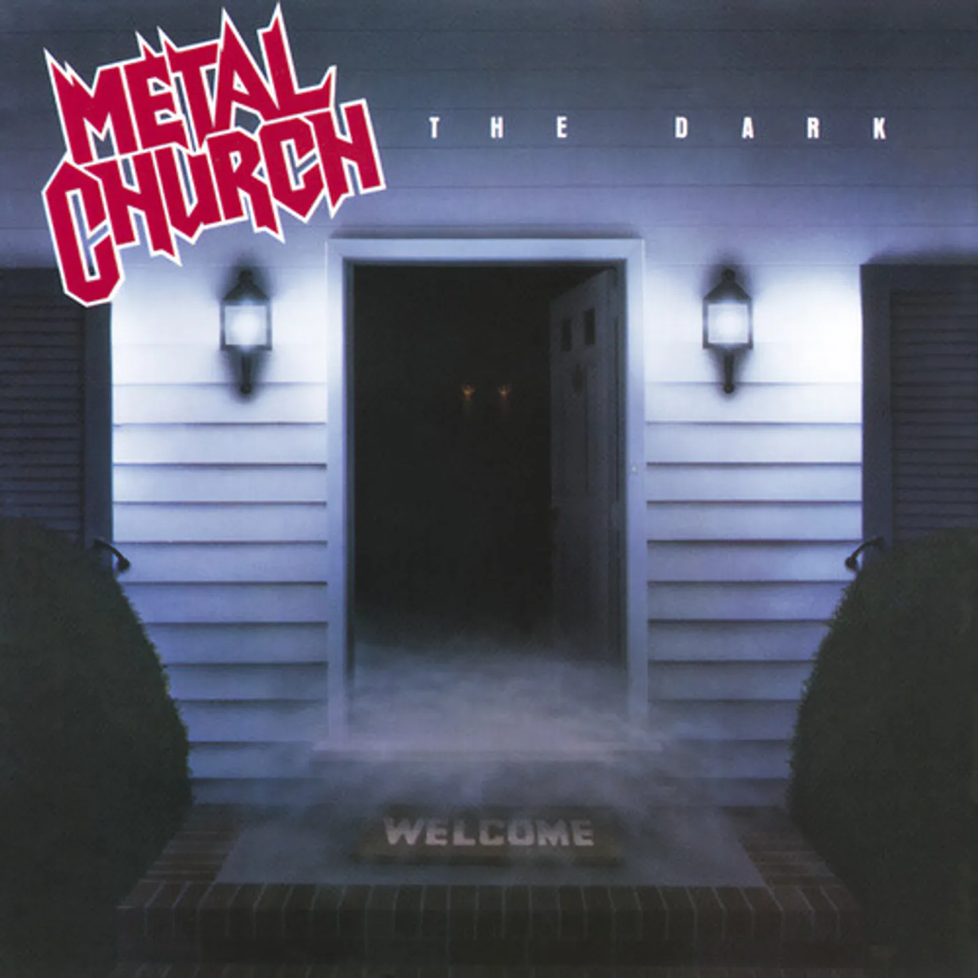 Metal Church DARK CD
