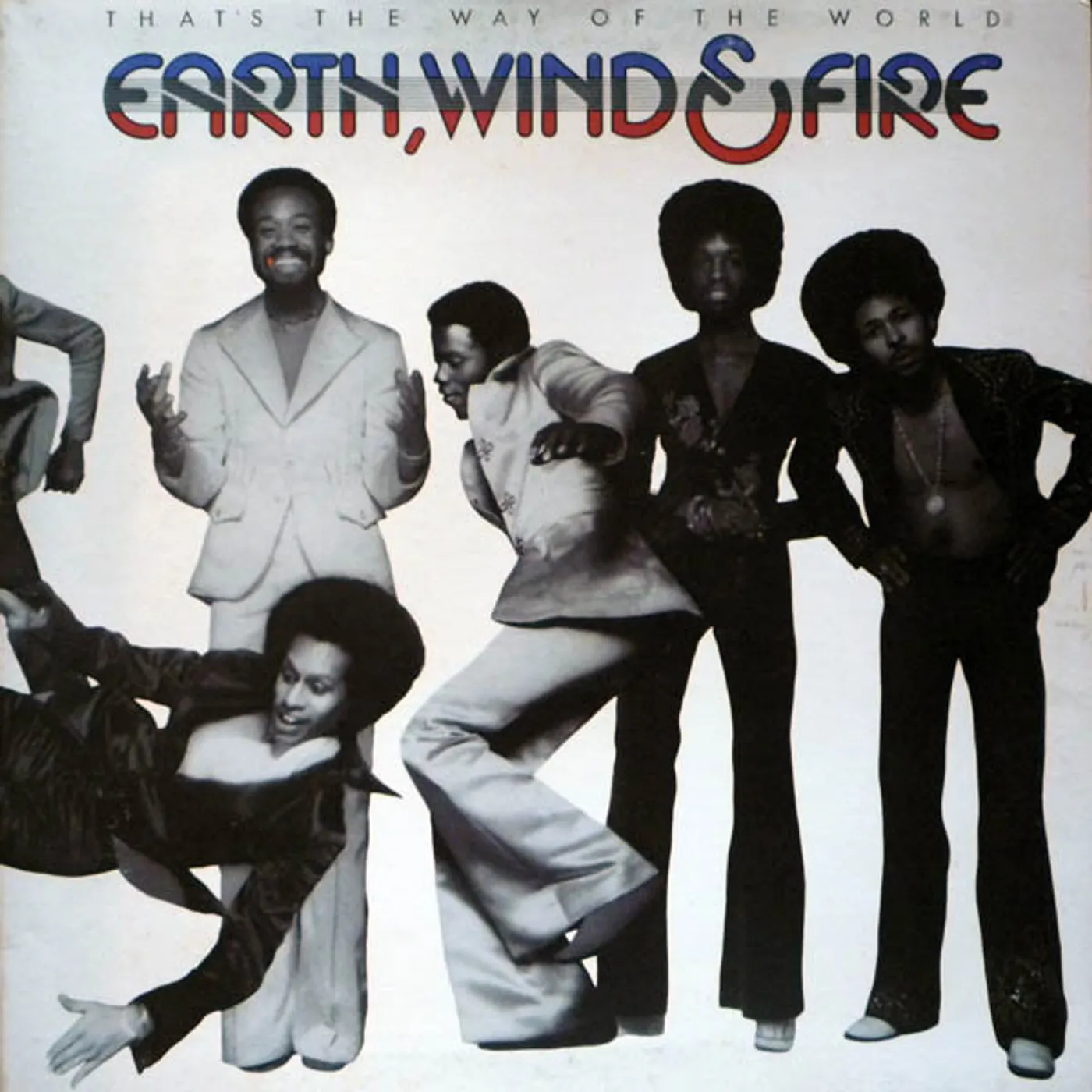 Earth, Wind & Fire THAT'S THE WAY OF THE WORLD (180G) Vinyl Record