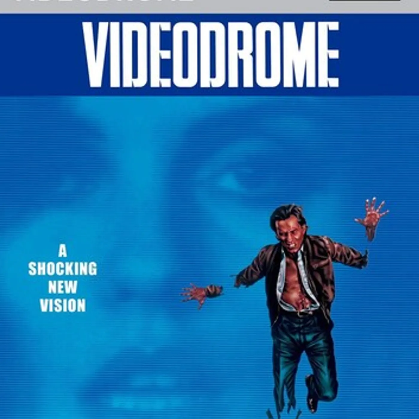 VIDEODROME DVD