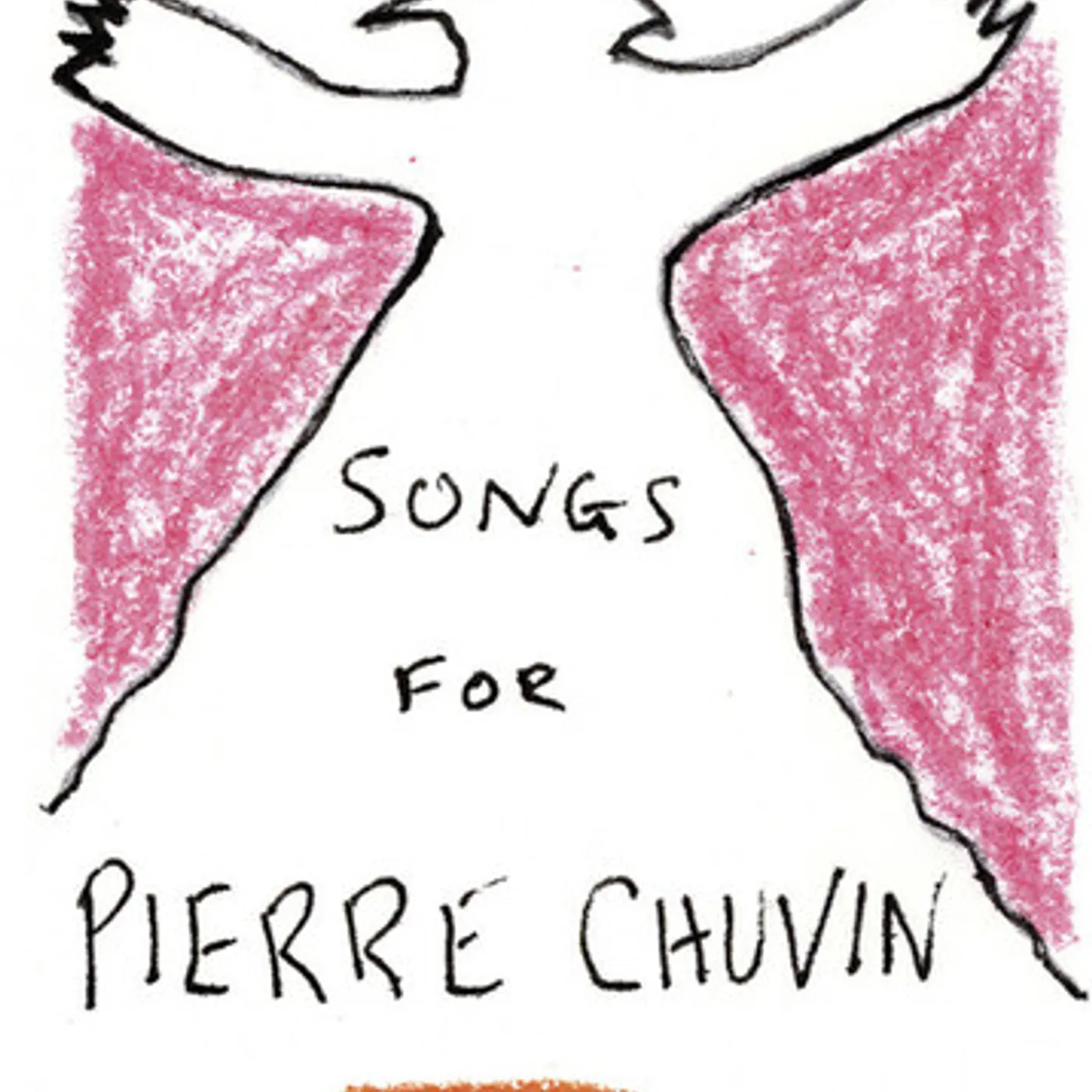 The Mountain Goats SONGS FOR PIERRE CHUVIN CD