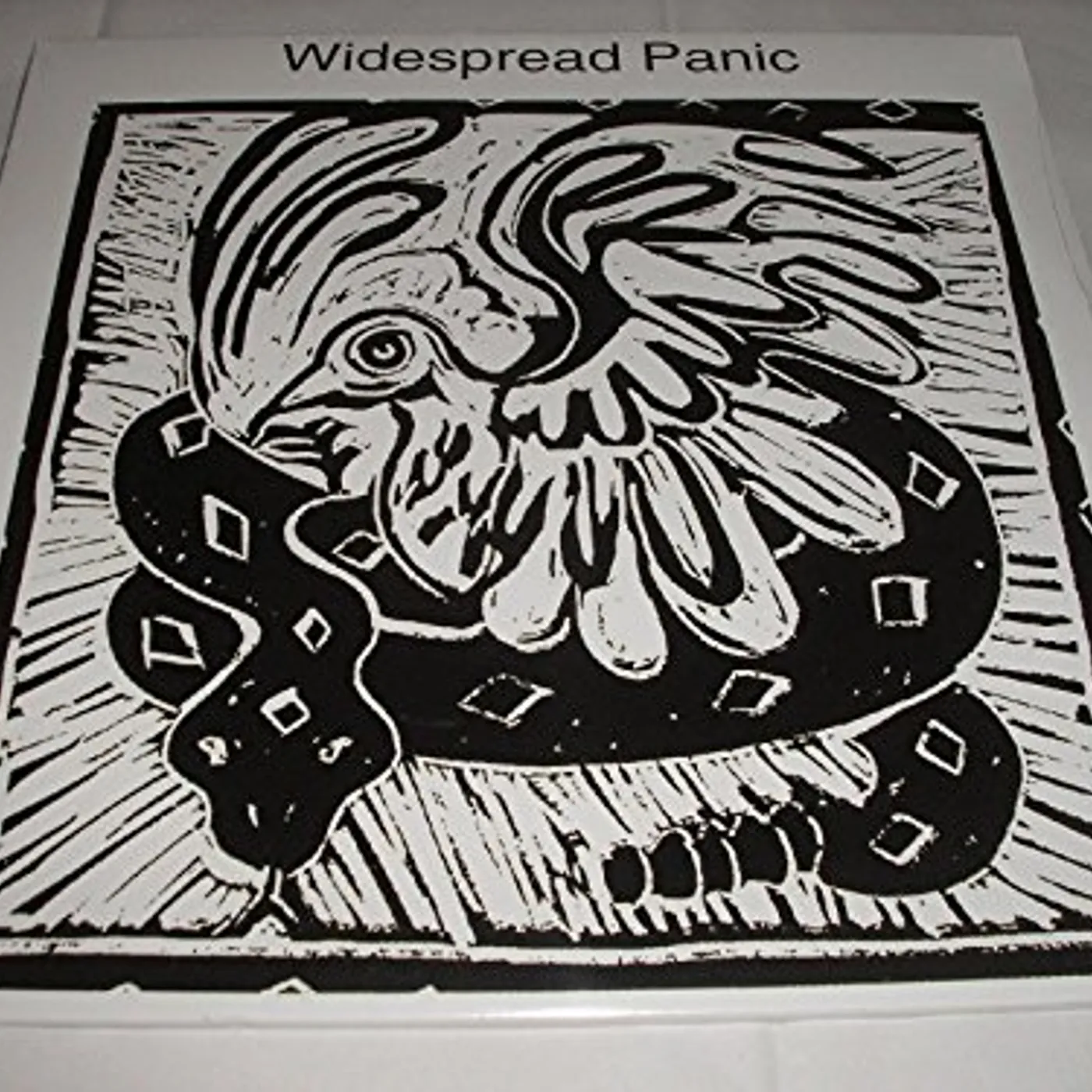 WIDESPREAD PANIC (2LP/BLACK & WHITE VINYL) Vinyl Record