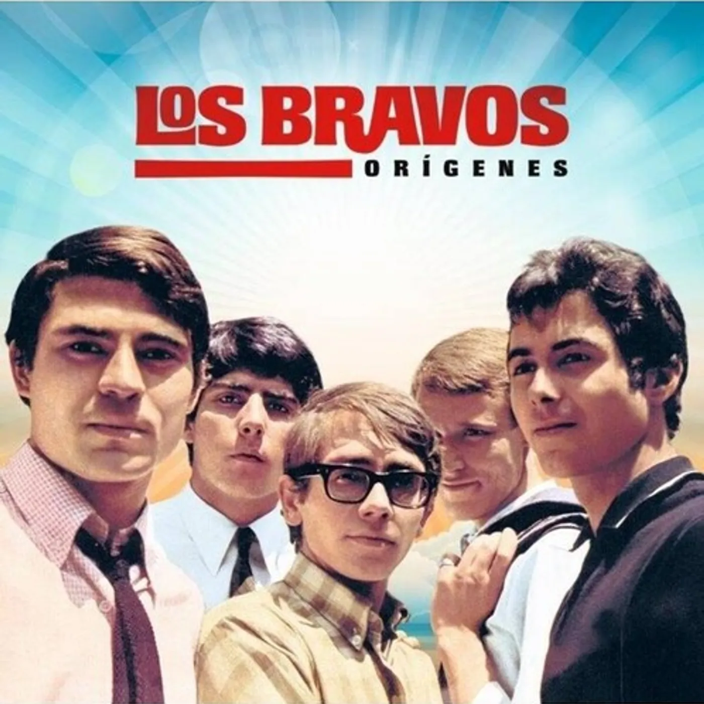 Los Bravos ORIGENES CD