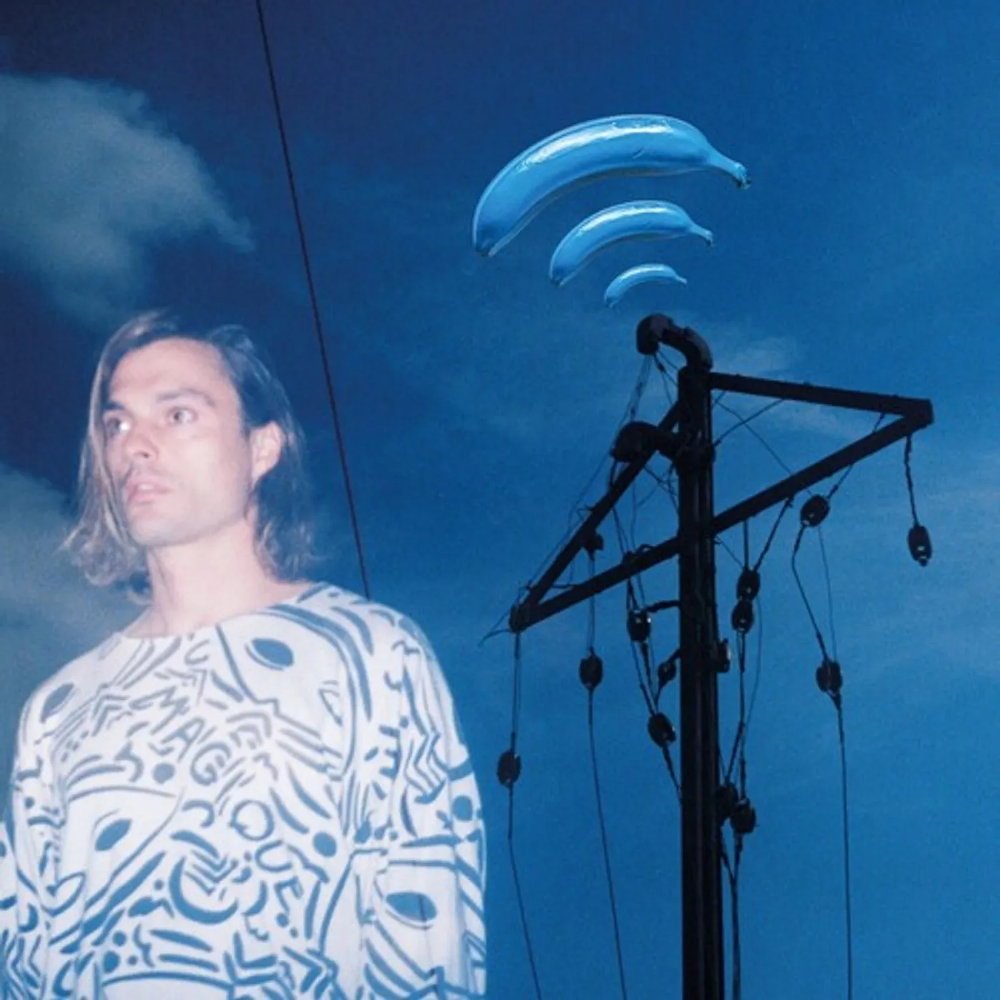 Frànçois & The Atlas Mountains 102839 Banane Bleue Vinyl Record