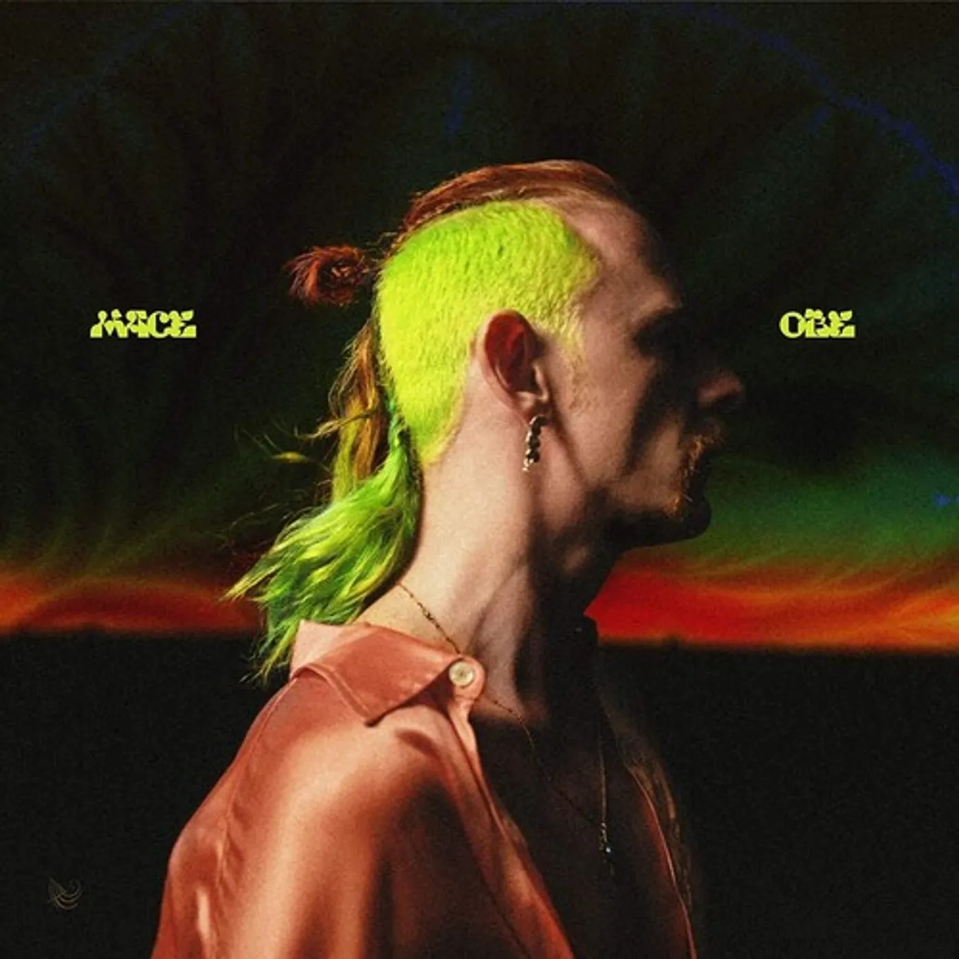 MACE OBE Vinyl Record