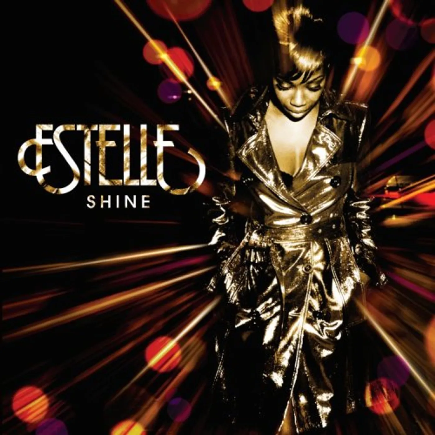 Estelle SHINE CD