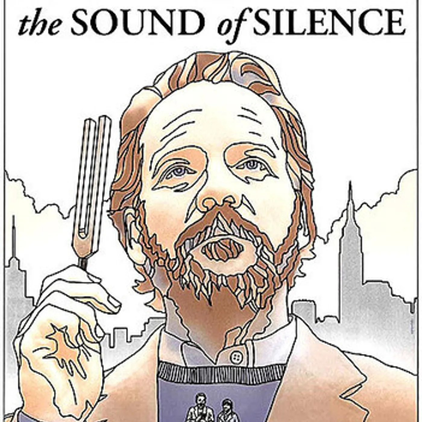 SOUND OF SILENCE DVD