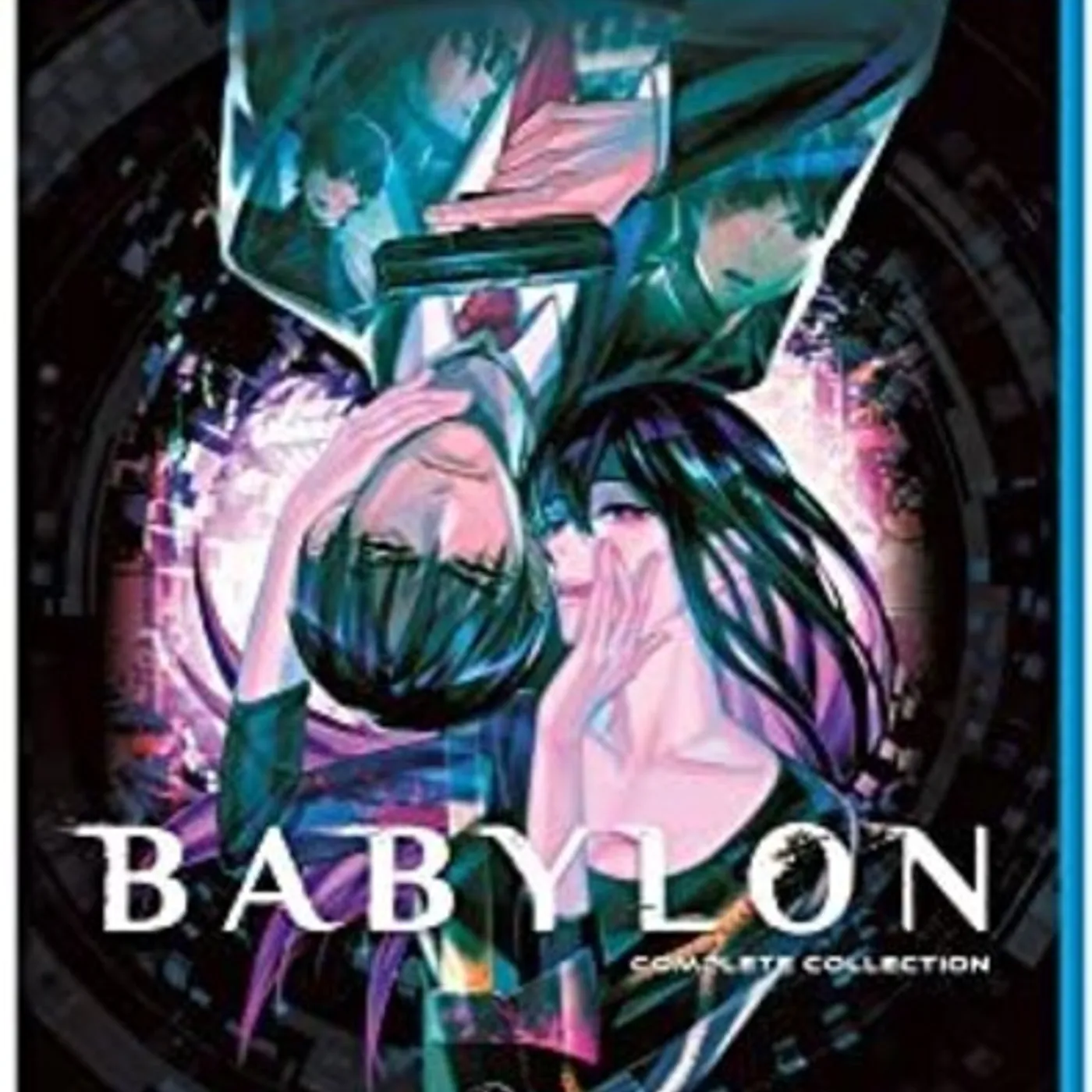 BABYLON Blu-ray