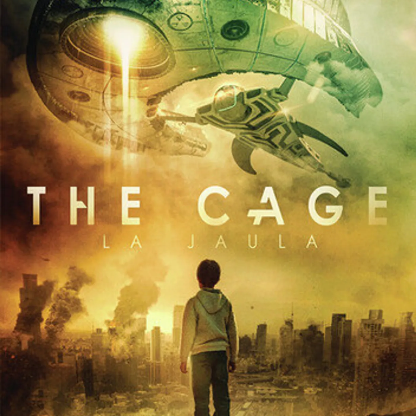 CAGE DVD