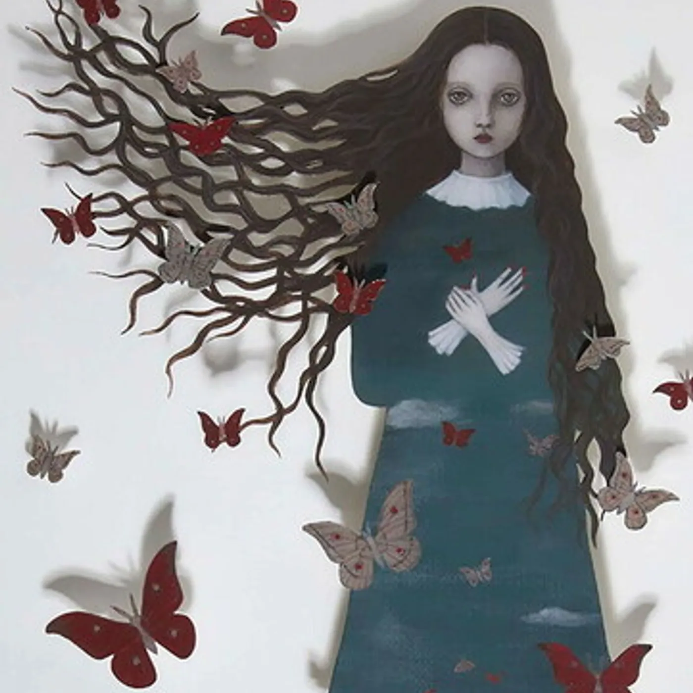 DIR EN GREY OBORO CD