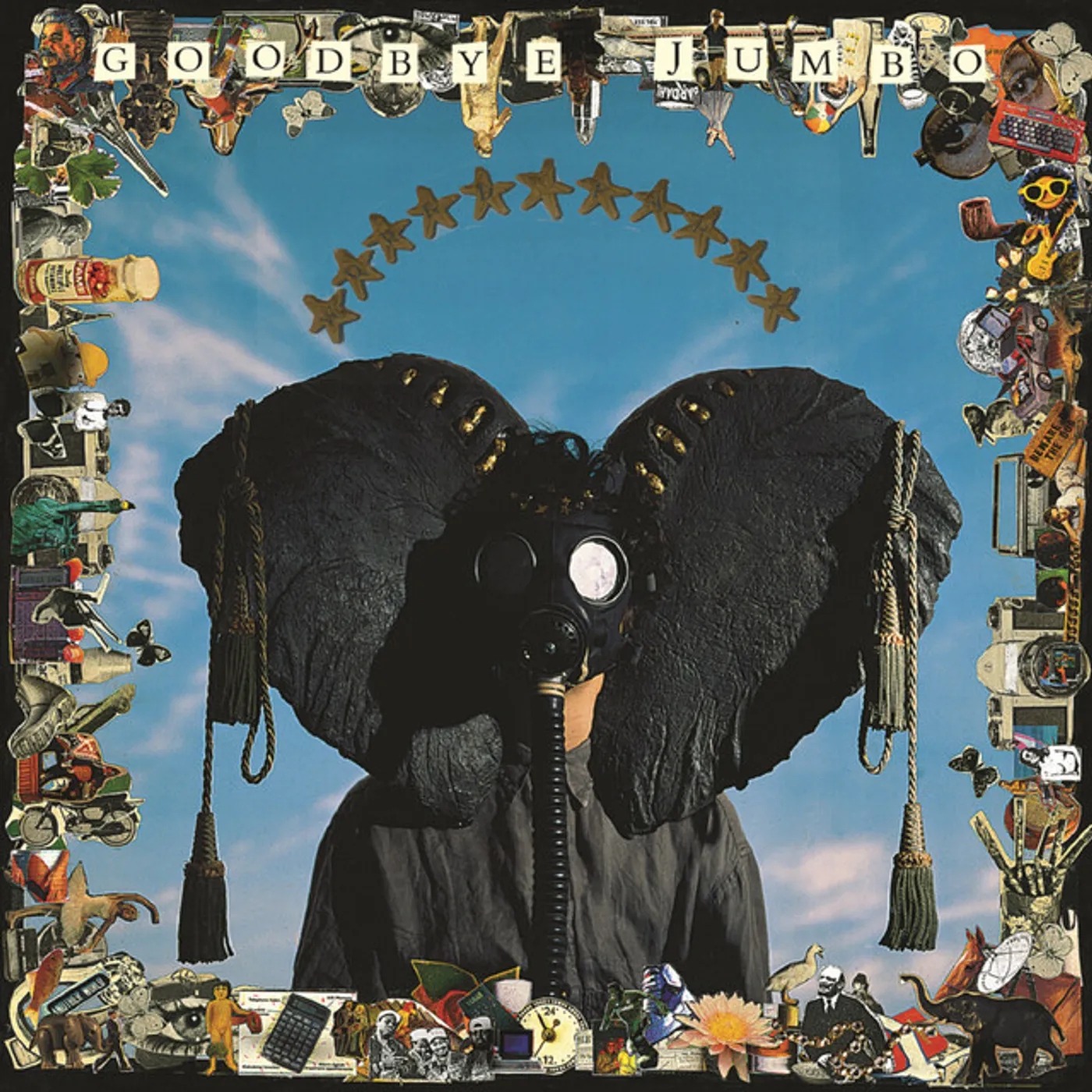 World Party Goodbye Jumbo Vinyl Record