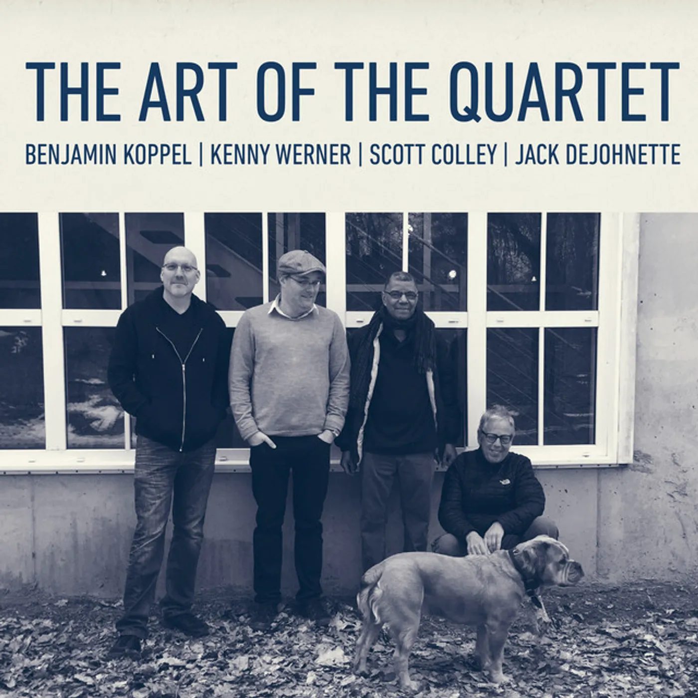Benjamin Koppel ART OF THE QUARTET CD
