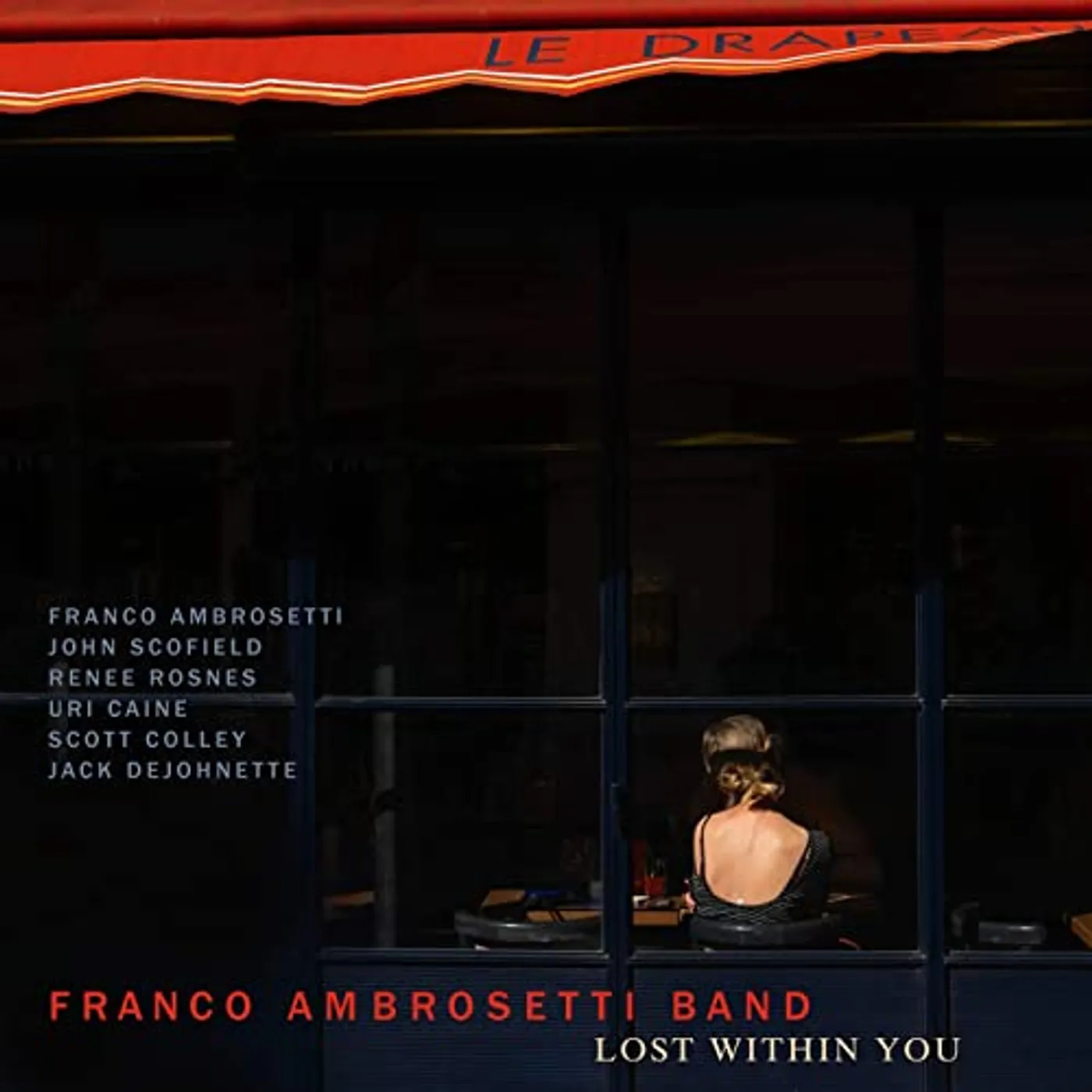 Franco Ambrosetti LOST WITHIN YOU CD
